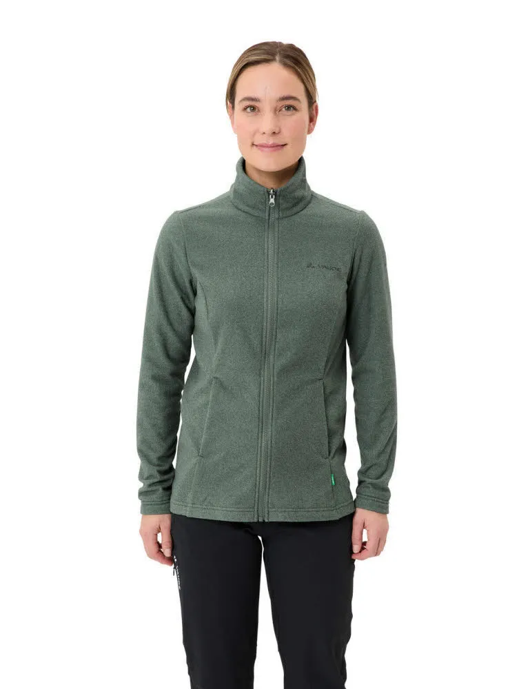 Vaude Rosemoor 3 in 1 Lagenjacke Outdoorjacke wasserdicht Damen grün