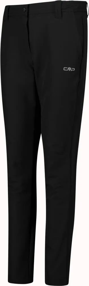 CMP Unlimitech Stretch Skihose Outdoorhose Damen schwarz