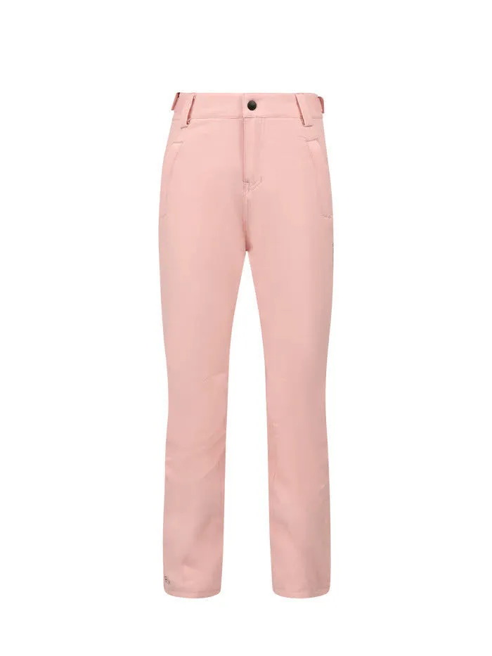 Brunotti Whitelake Schneehose Mädchen Skihose Kinder Soft Pink rosa