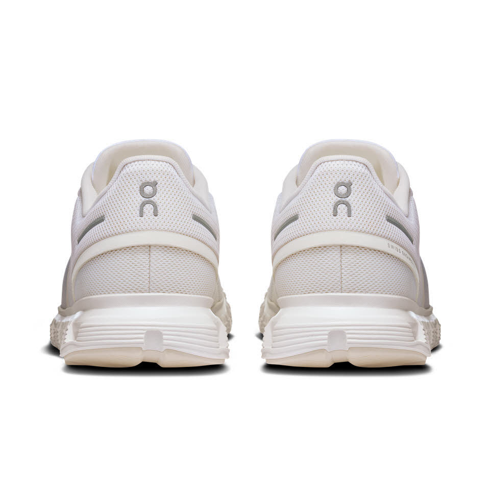ON Cloud 6 Sneaker Freizeitschuh Damen weiß