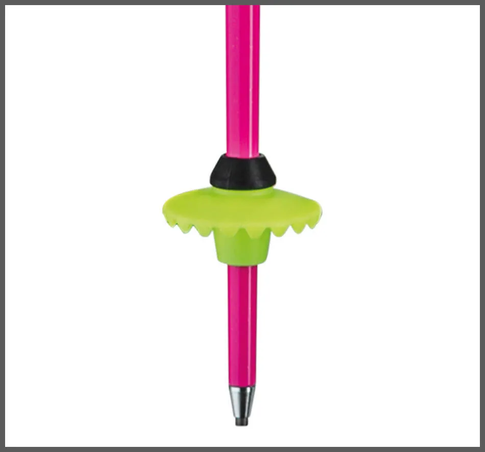 Leki WCR TBS SL 3D Damen Skistöcke Ski Poles pink