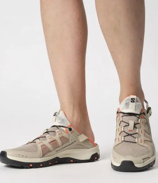Salomon TECHAMPHIBIAN 5 Damen Amphibienschuhe grau