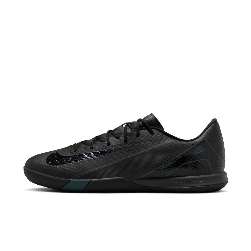 Nike Mercurial Vapor 16 Academy Herren Fußballschuhe Hallenschuhe schwarz