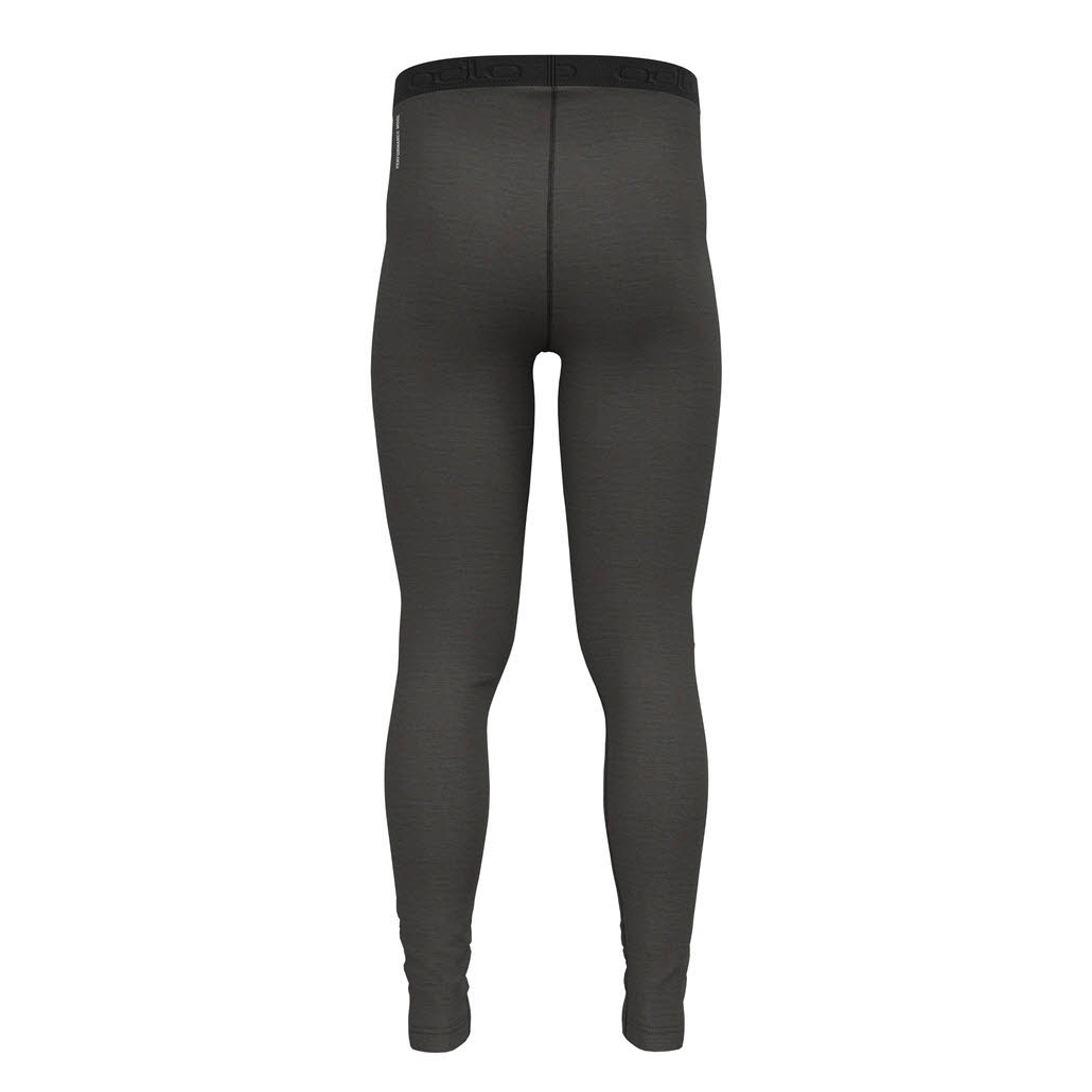 Odlo Performance Wool 150 Tights Damen Leggings Sporthose grau