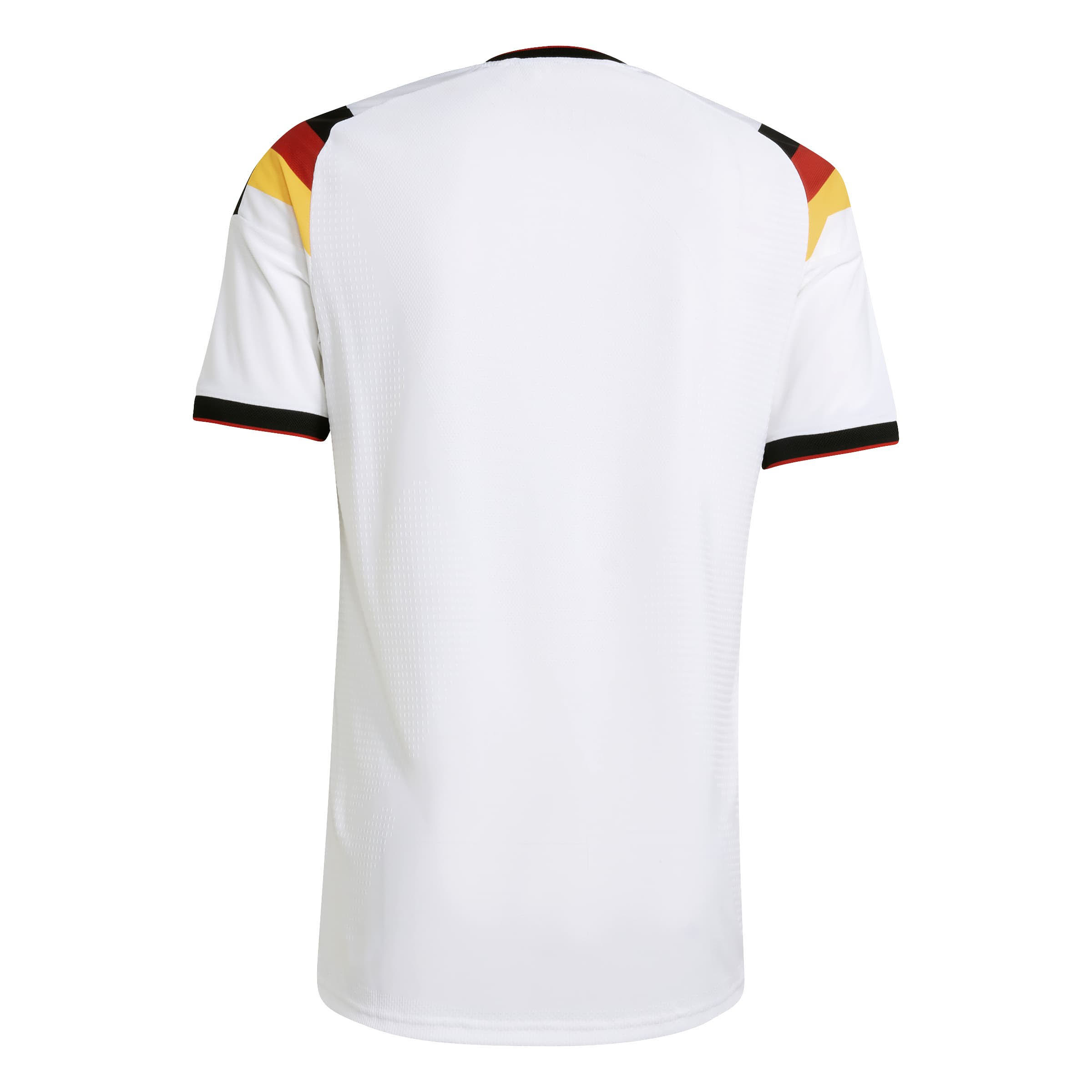 adidas DFB Deutschland 26 Authentic Heimtrikot Herren weiß