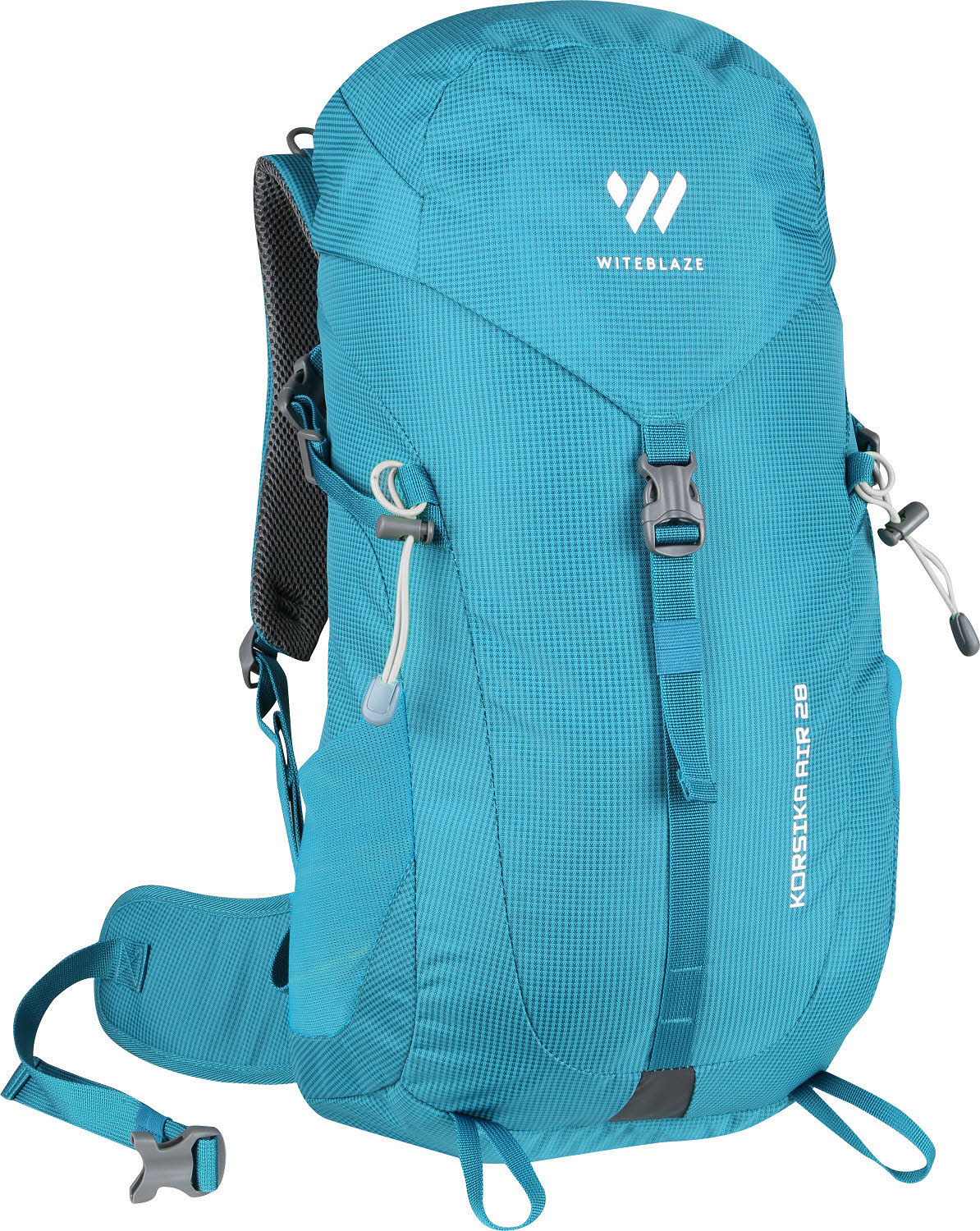 Witeblaze KORSIKA AIR 28 Unisex Wanderrucksack Tagesrucksack blau