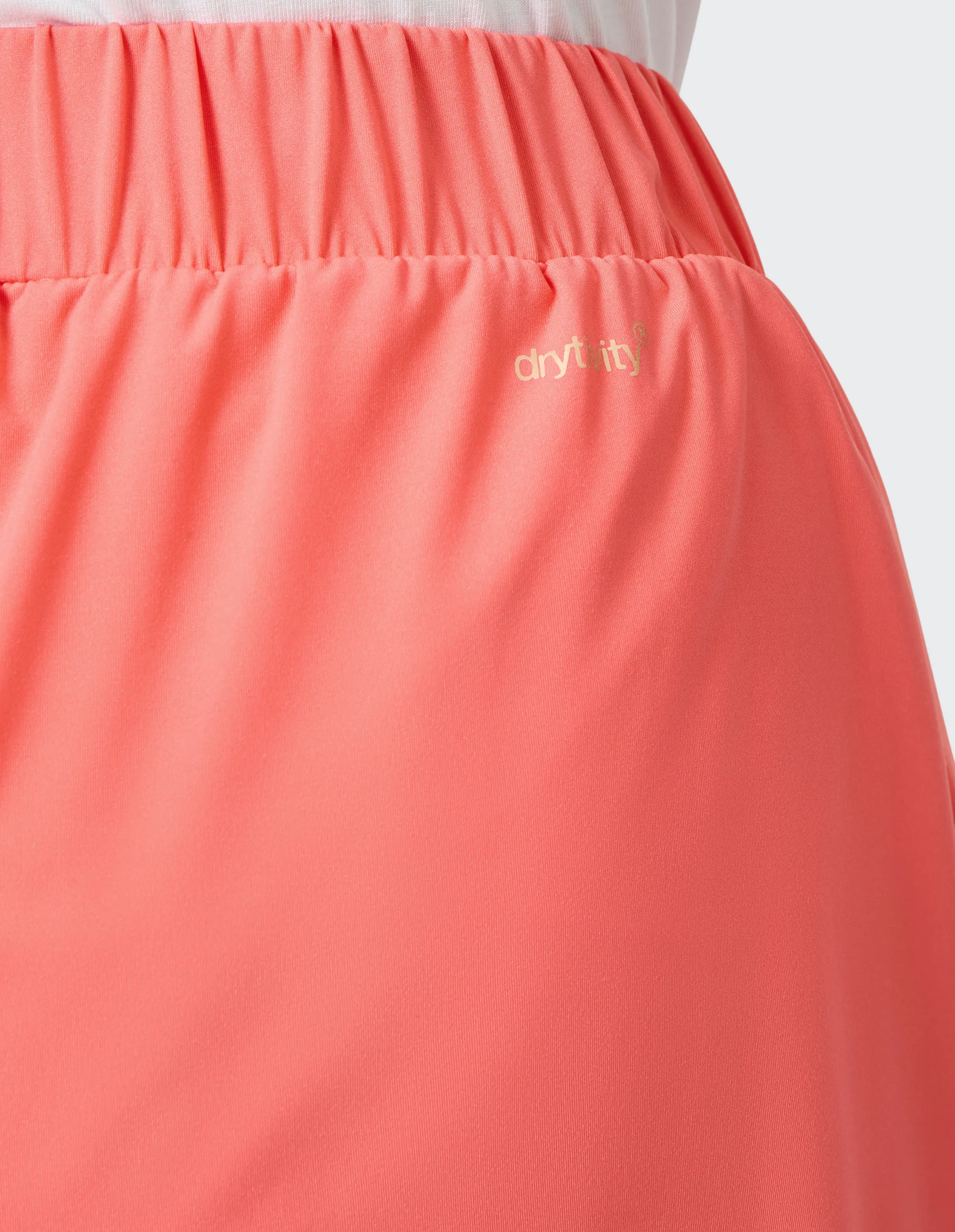 Venice Beach TILLY Shorts Damen hellrot orange lachs