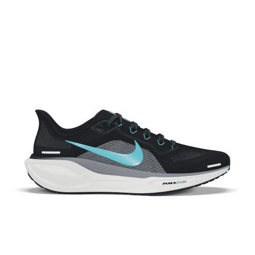 Nike Pegasus 41 Road Herren Laufschuhe Joggingschuhe schwarz