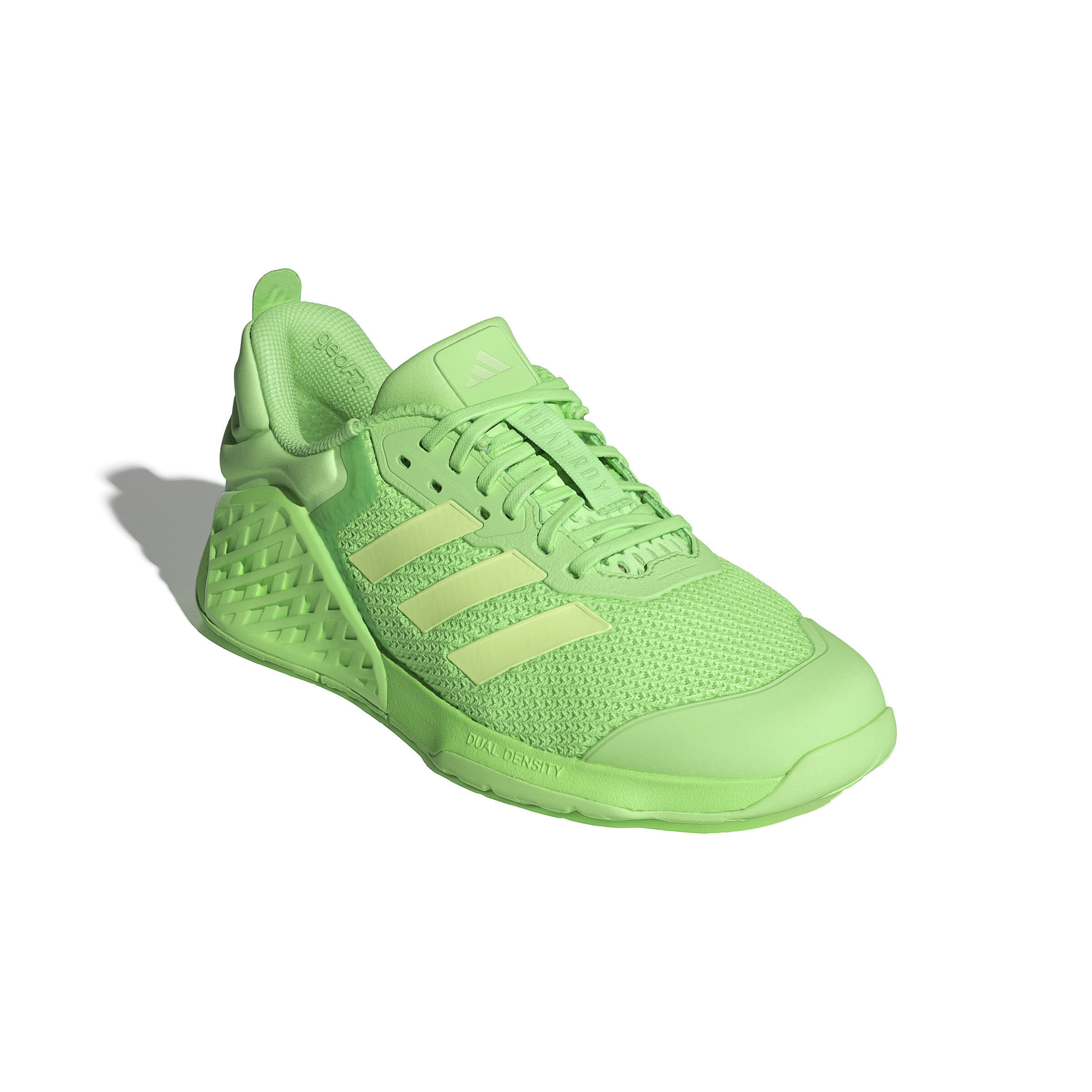 adidas Dropset 3 Trainer Damen Sportschuhe Fitness-Schuhe grün