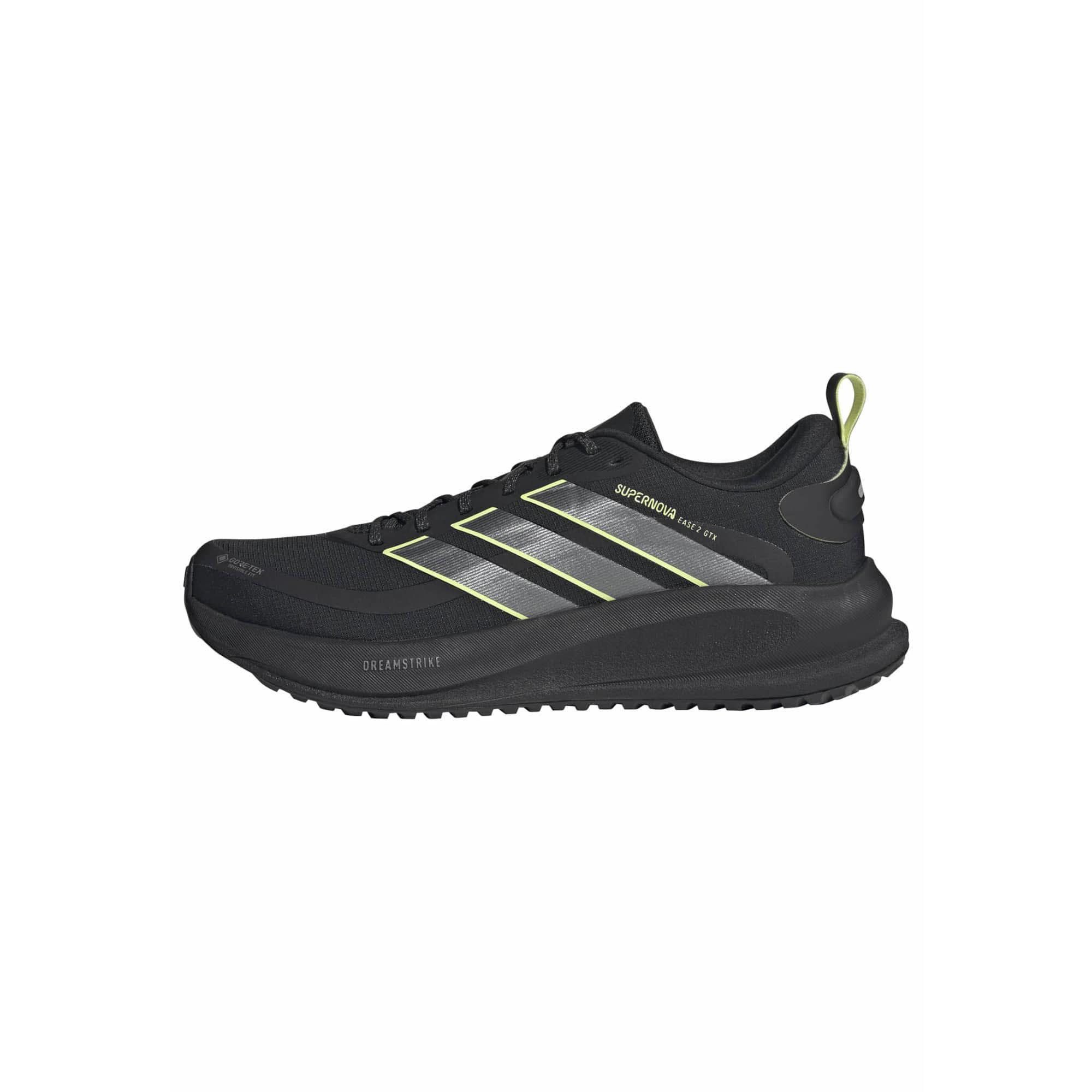 adidas SUPERNOVA EASE 2 GTX M Herren Laufschuhe Joggingschuhe schwarz