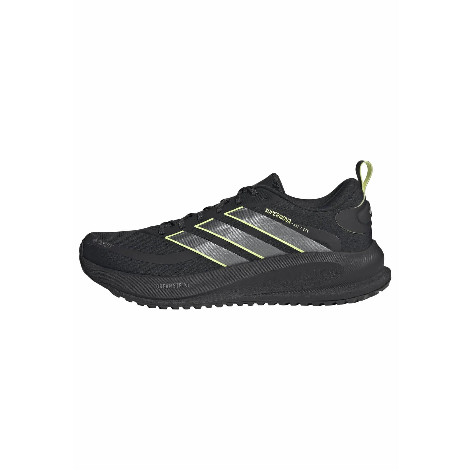 adidas SUPERNOVA EASE 2 GTX M Herren Laufschuhe Joggingschuhe schwarz