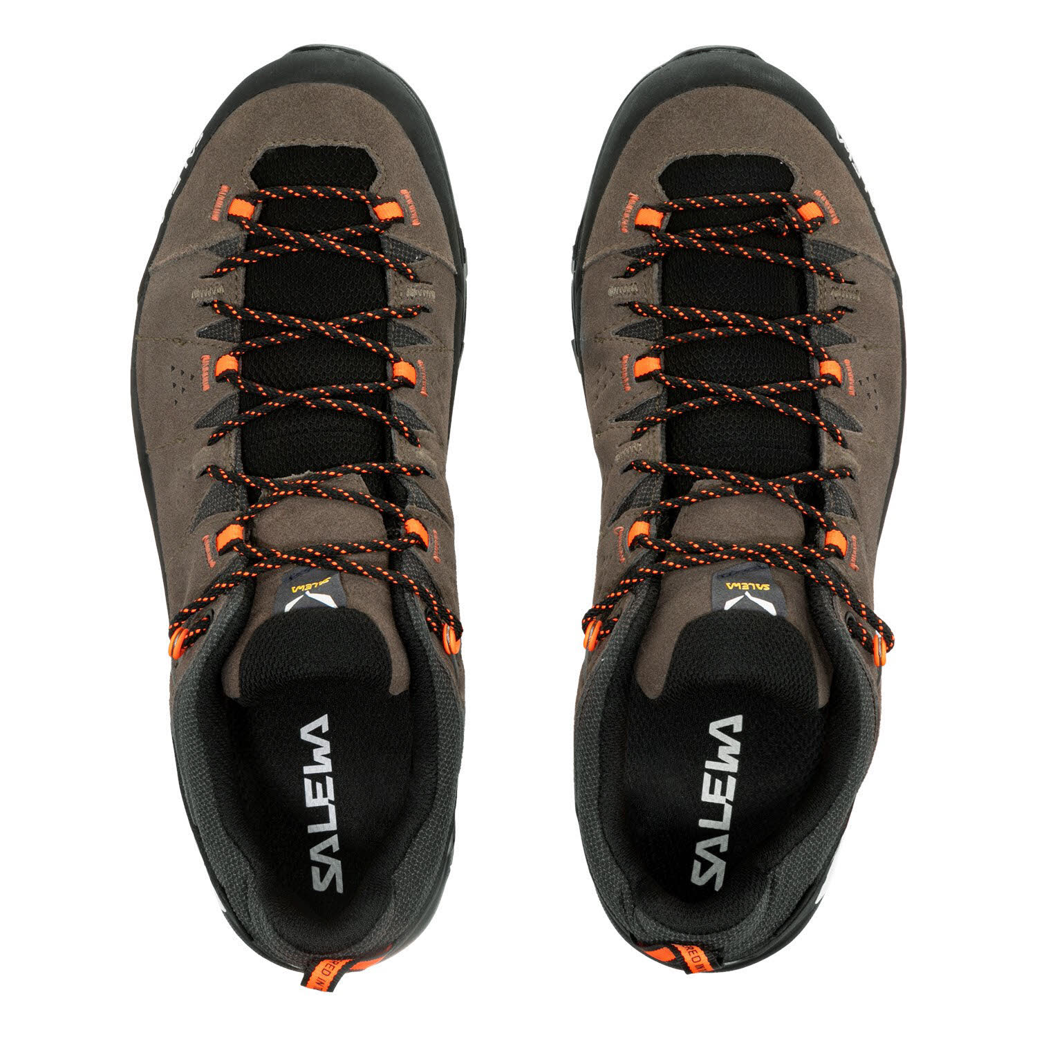 Salewa ALP TRAINER 2 GORE-TEX Trekkingschuh Low Wanderschuh Bergsport Herren braun NEU