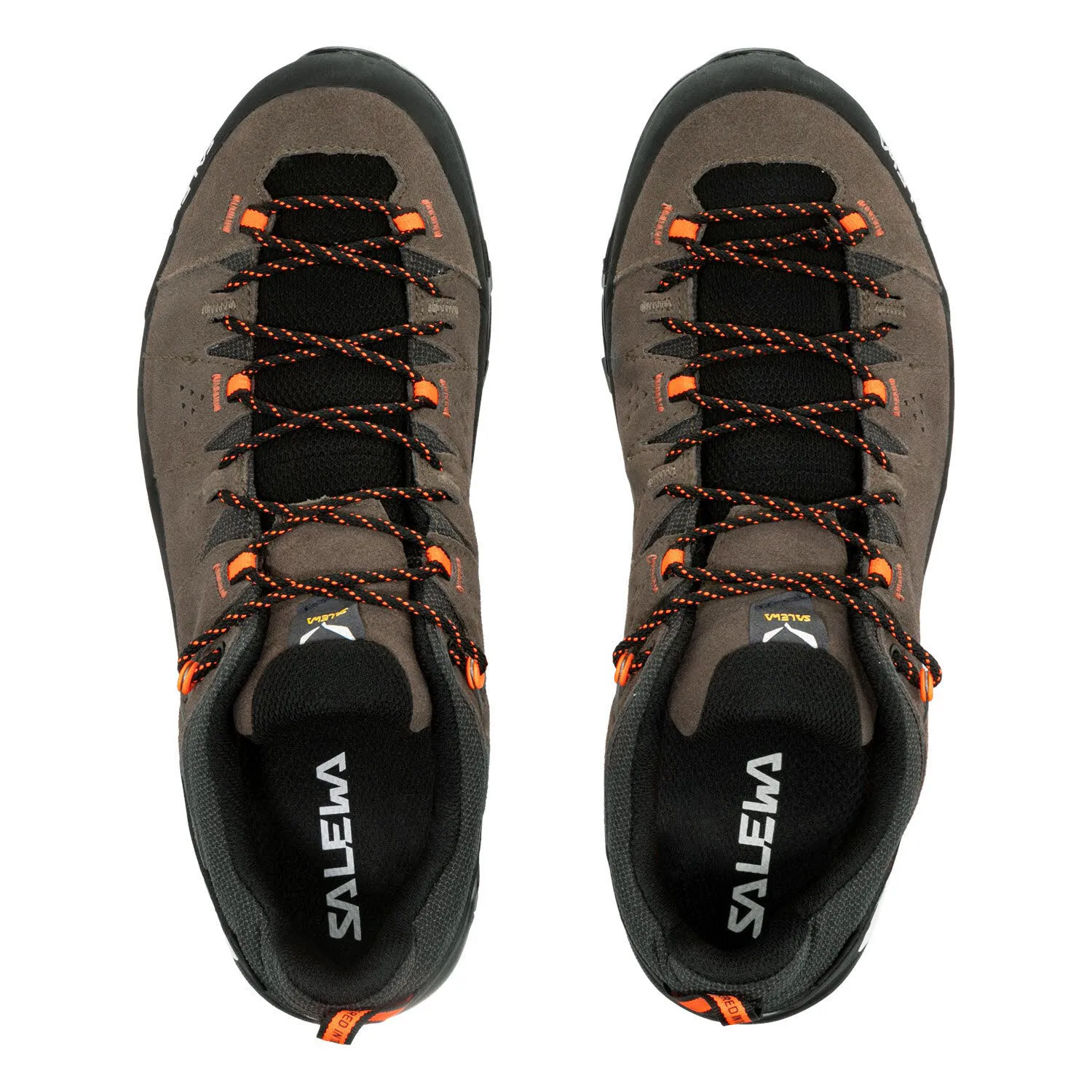 Salewa ALP TRAINER 2 GORE-TEX Trekkingschuh Low Wanderschuh Bergsport Herren braun NEU