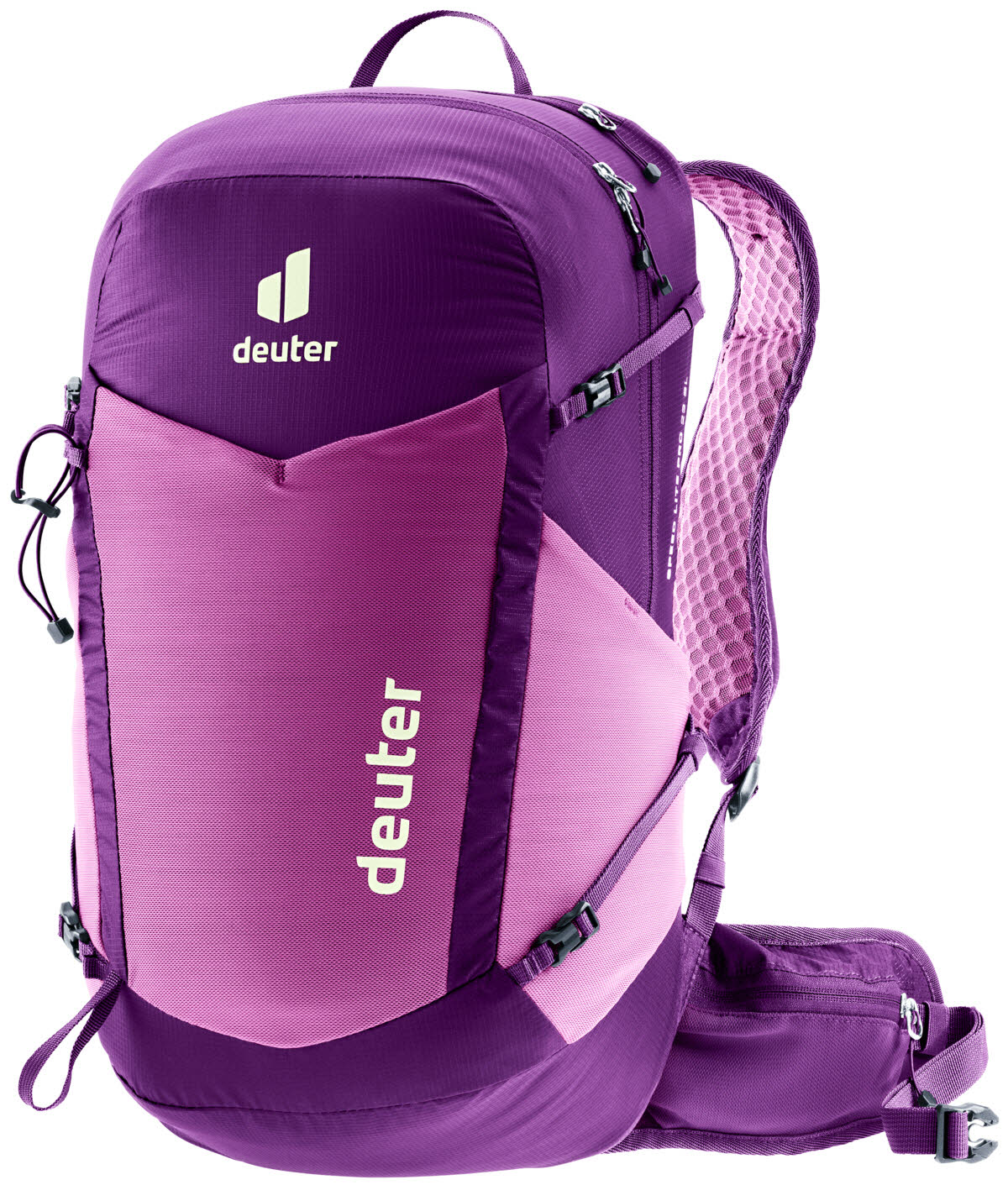 Deuter Speed Lite Pro 23 SL Wanderrucksack Damen lotus-mystic