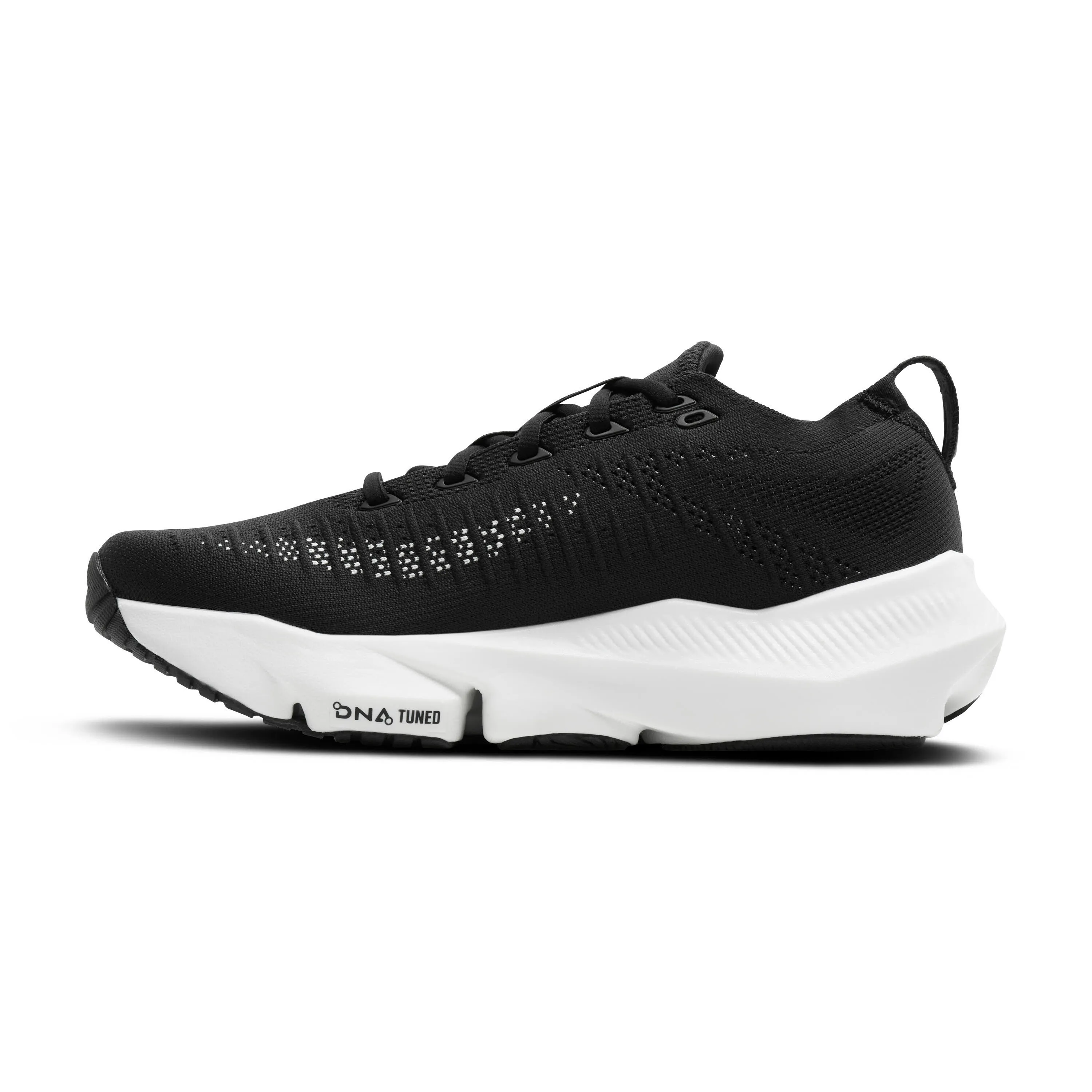 Brooks Glycerin Flex Damen Laufschuh Joggingschuhe schwarz/weiß