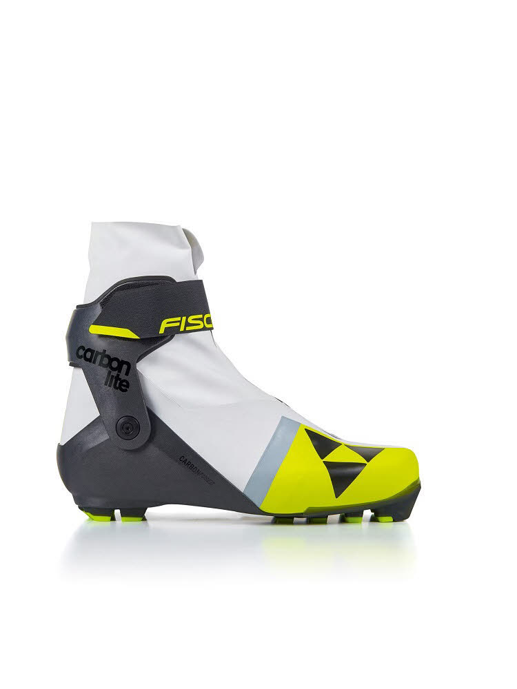Fischer CARBONLITE SKATE WS Damen Langlaufschuhe Skating NNN weiß