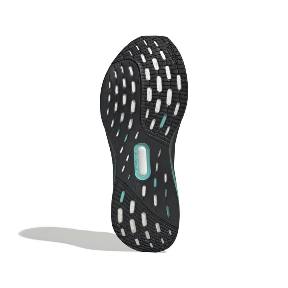 adidas ULTRABOOST 5 MERCEDES Herren Laufschuhe Joggingschuhe schwarz/türkis