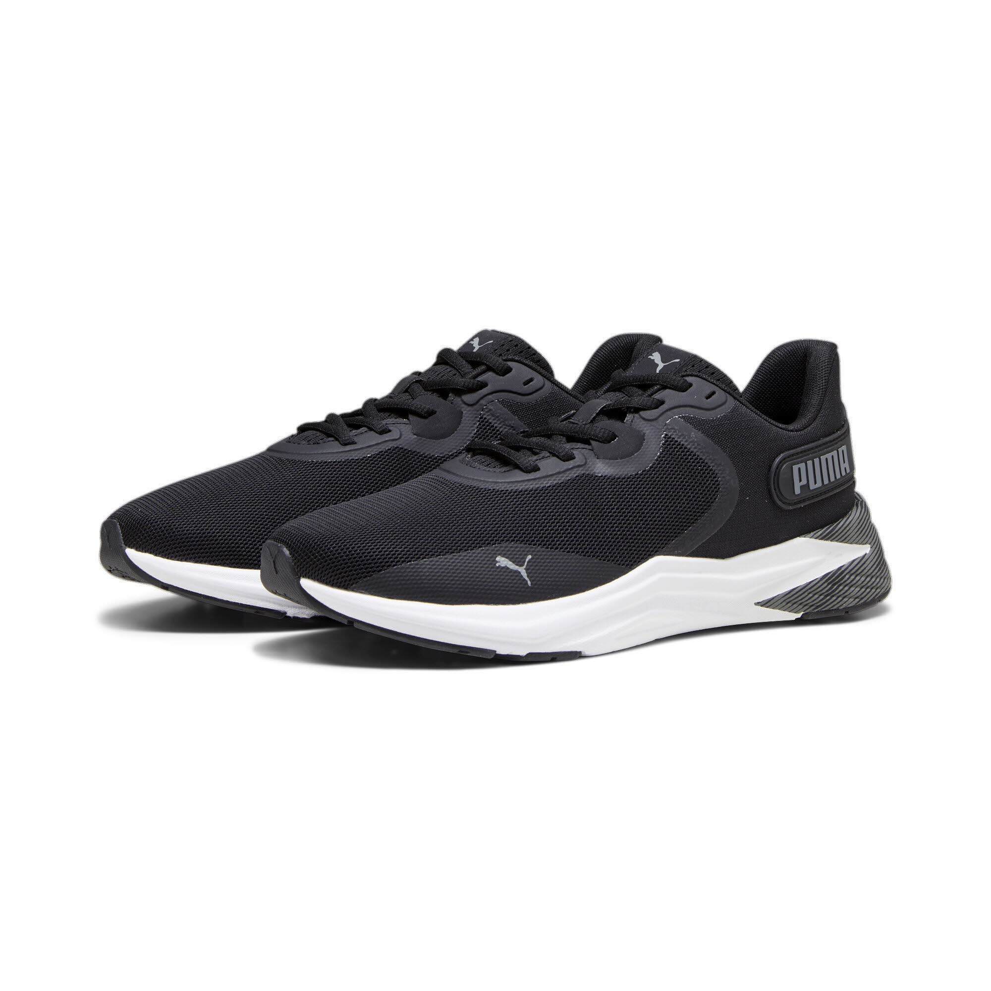 Puma Disperse XT 3 Hyperwave Damen Sneaker Freizeitschuhe Sportschuhe schwarz