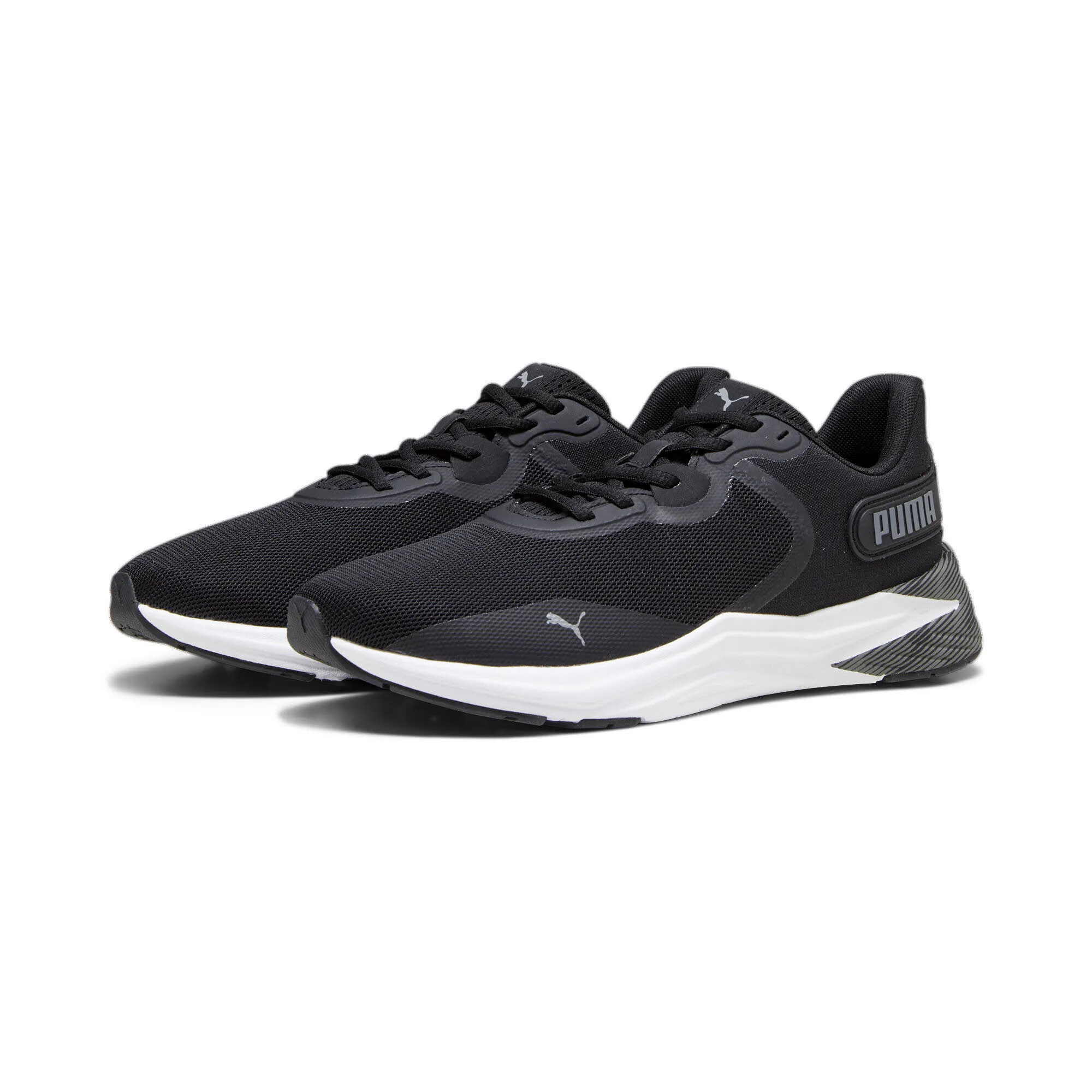 Puma Disperse XT 3 Hyperwave Damen Sneaker Freizeitschuhe Sportschuhe schwarz