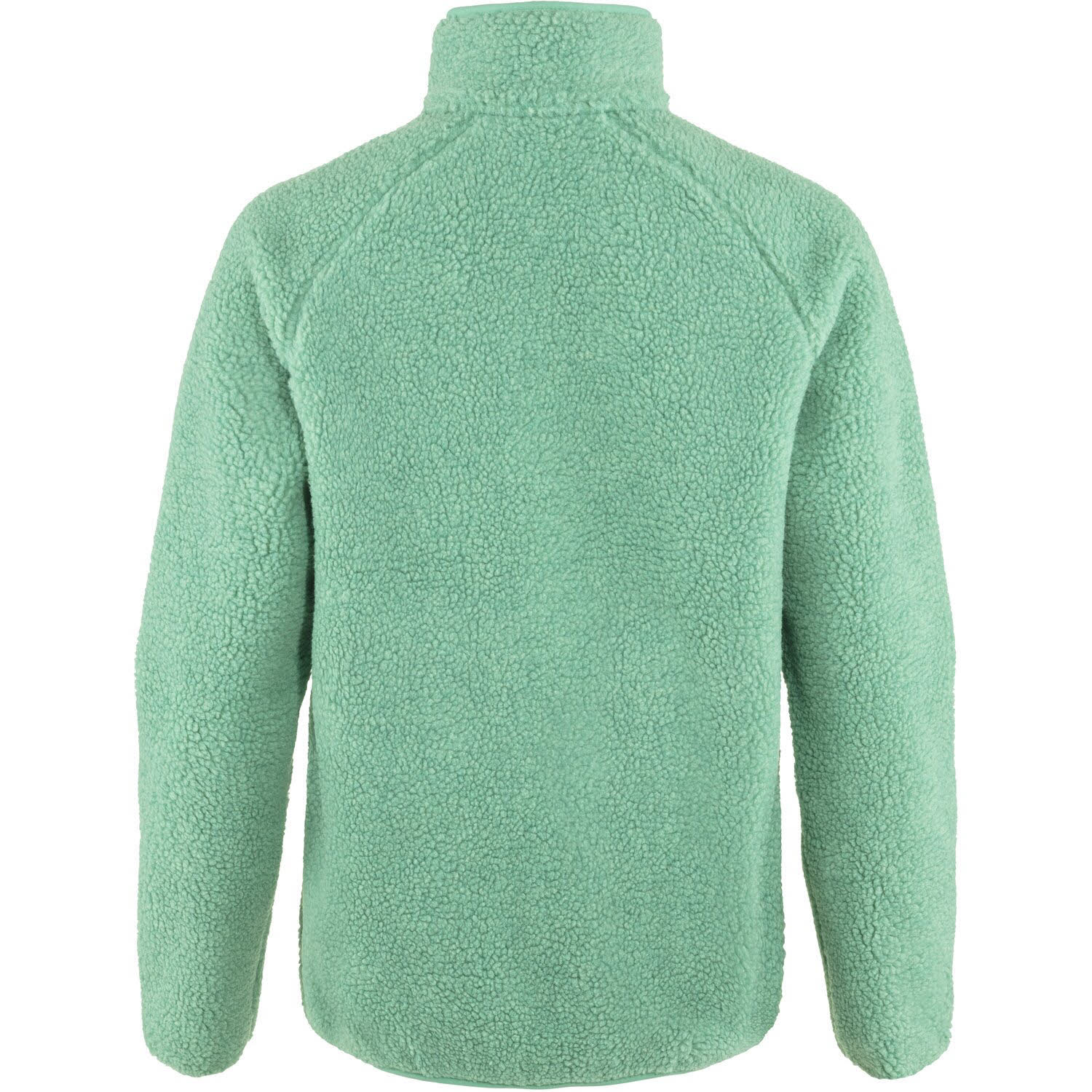 Fjällräven Vardag Pile Fleece Fleecejacke aus Teddyfleece Damen