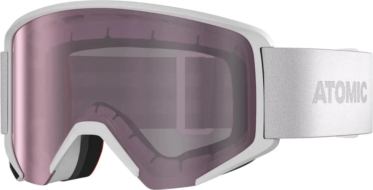 Atomic Savor L Skibrille weiß