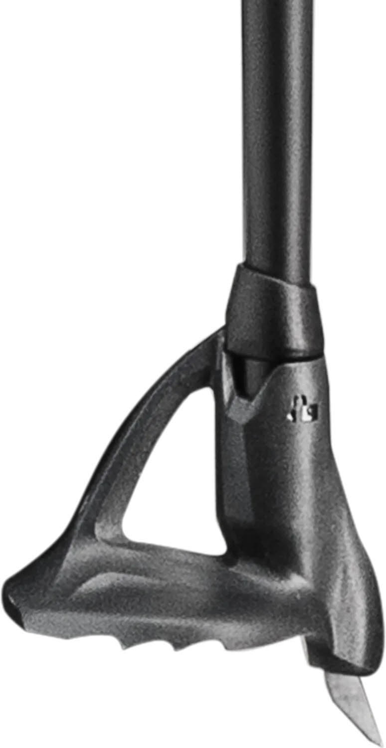 Leki PRC 750 Unisex Langlaufstöcke schwarz/weiß