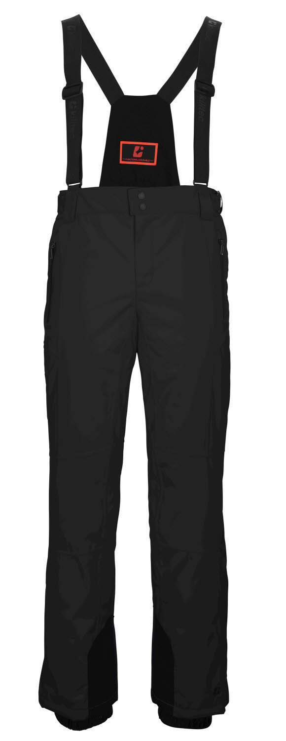 KILLTEC HE KSW 100 SKI PNTS Herren Ski-/Snowboardhose schwarz