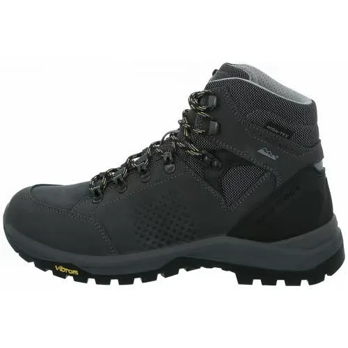 Witeblaze MONTAFON Herren Trekkingschuhe Wanderschuhe Mid/High