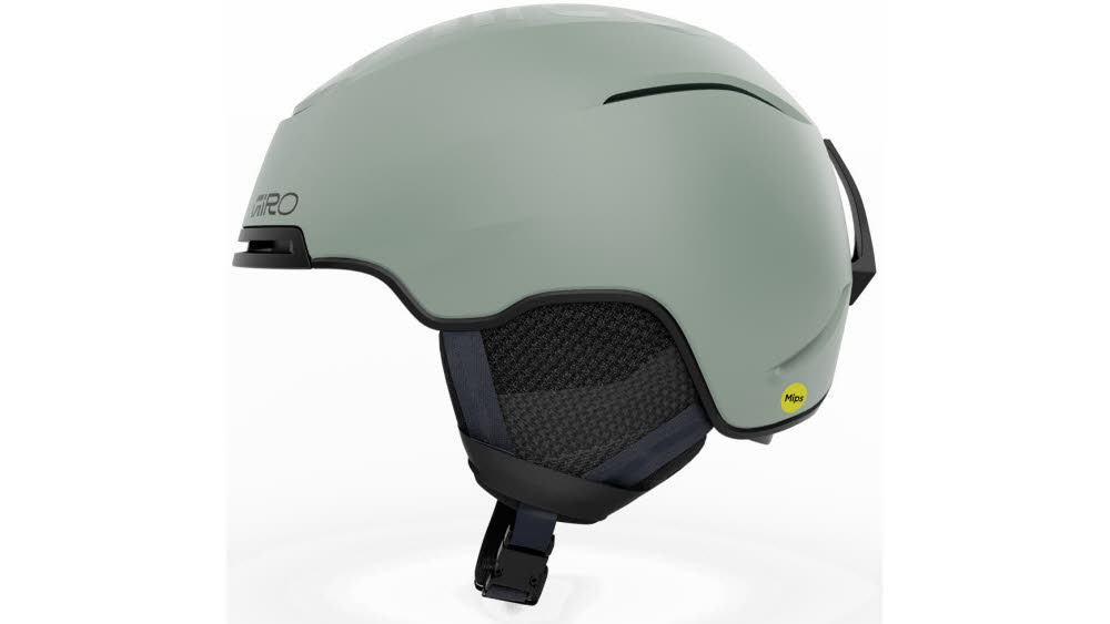 Giro Jackson Mips Unisex Skihelm Snowboardhelm matte glacier green
