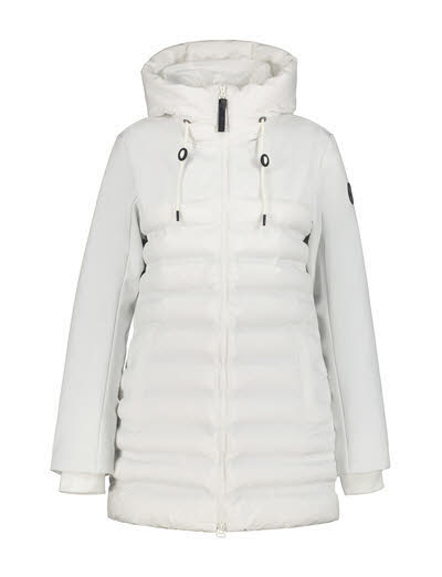 Icepeak Jacke ALBEE Winterjacke Steppjacke Damen weiß
