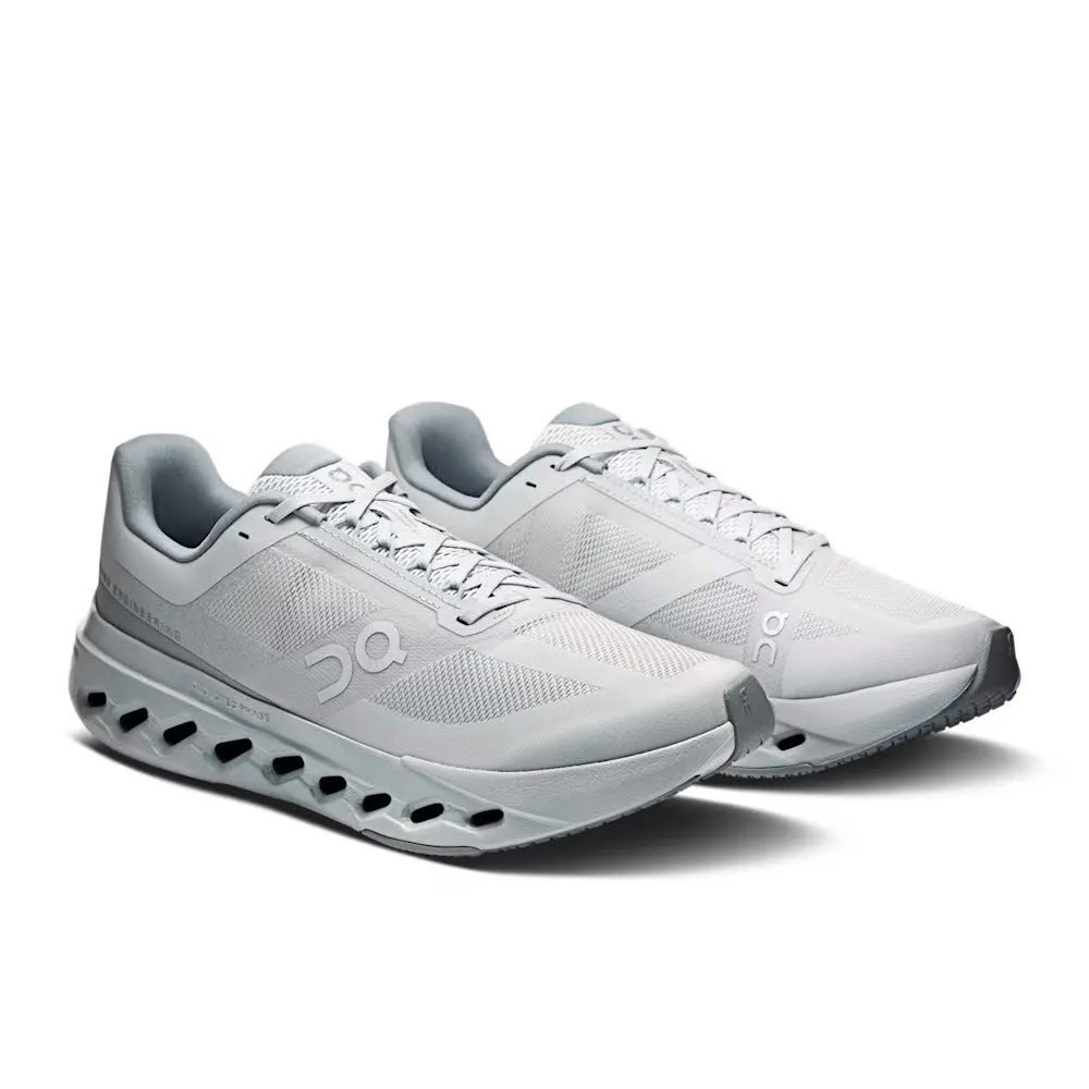 ON Cloudsurfer Next Herren Joggingschuhe Laufschuhe grau