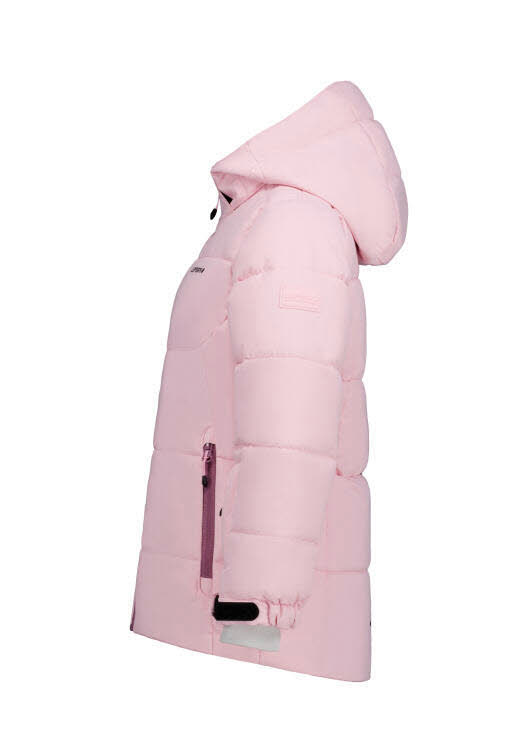 ICEPEAK MÄ ICEPEAK LORIS JR Mädchen Ski-/Winterjacke rosenrot
