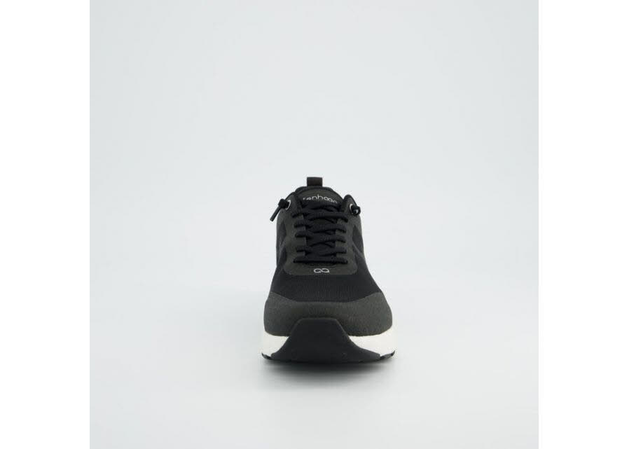 tenhaag (Paul Green) The Walker Herren Sneaker Freizeitschuhe schwarz/weiß