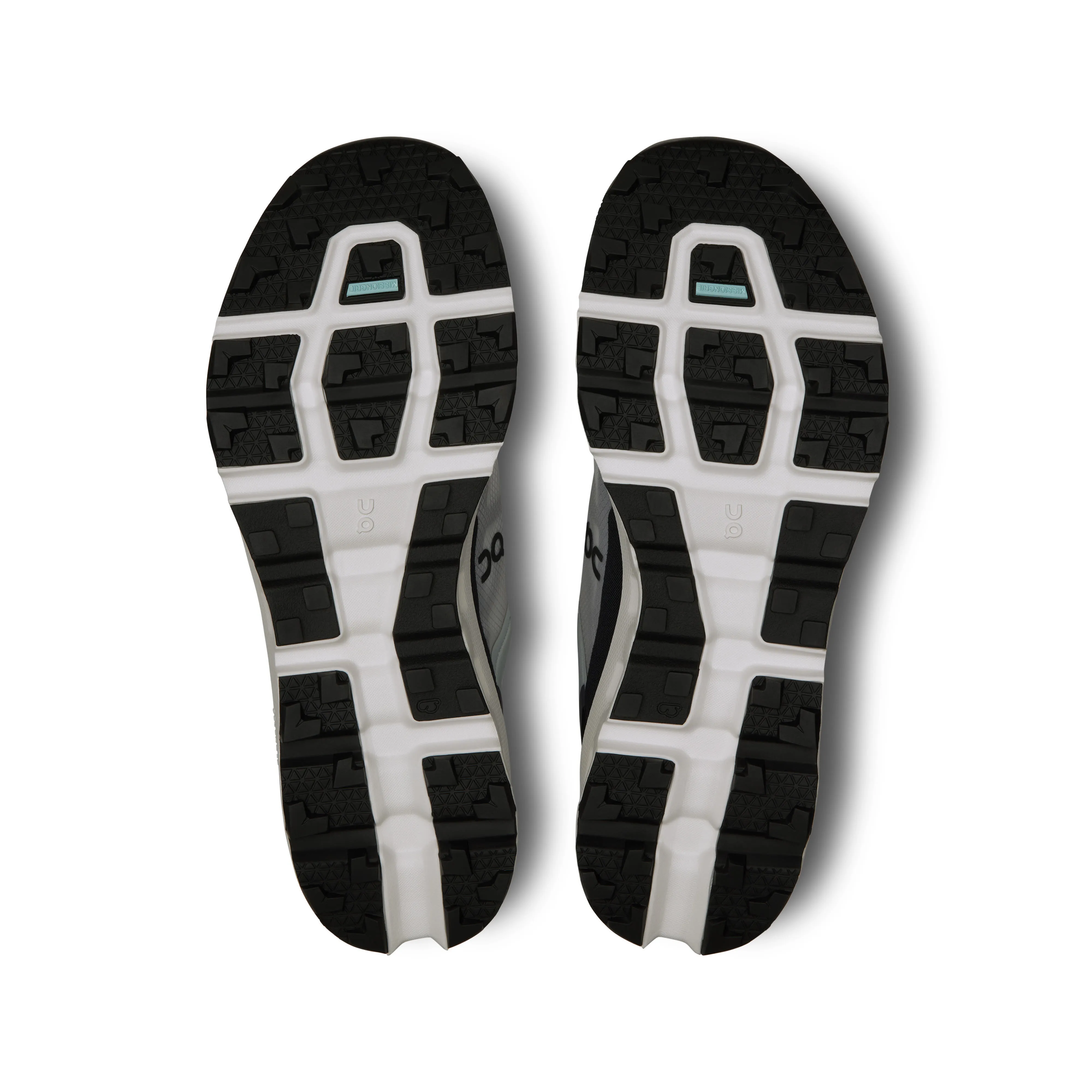ON Cloudvista 2 Trailrunning Joggingschuh Laufschuh Herren weiß grau
