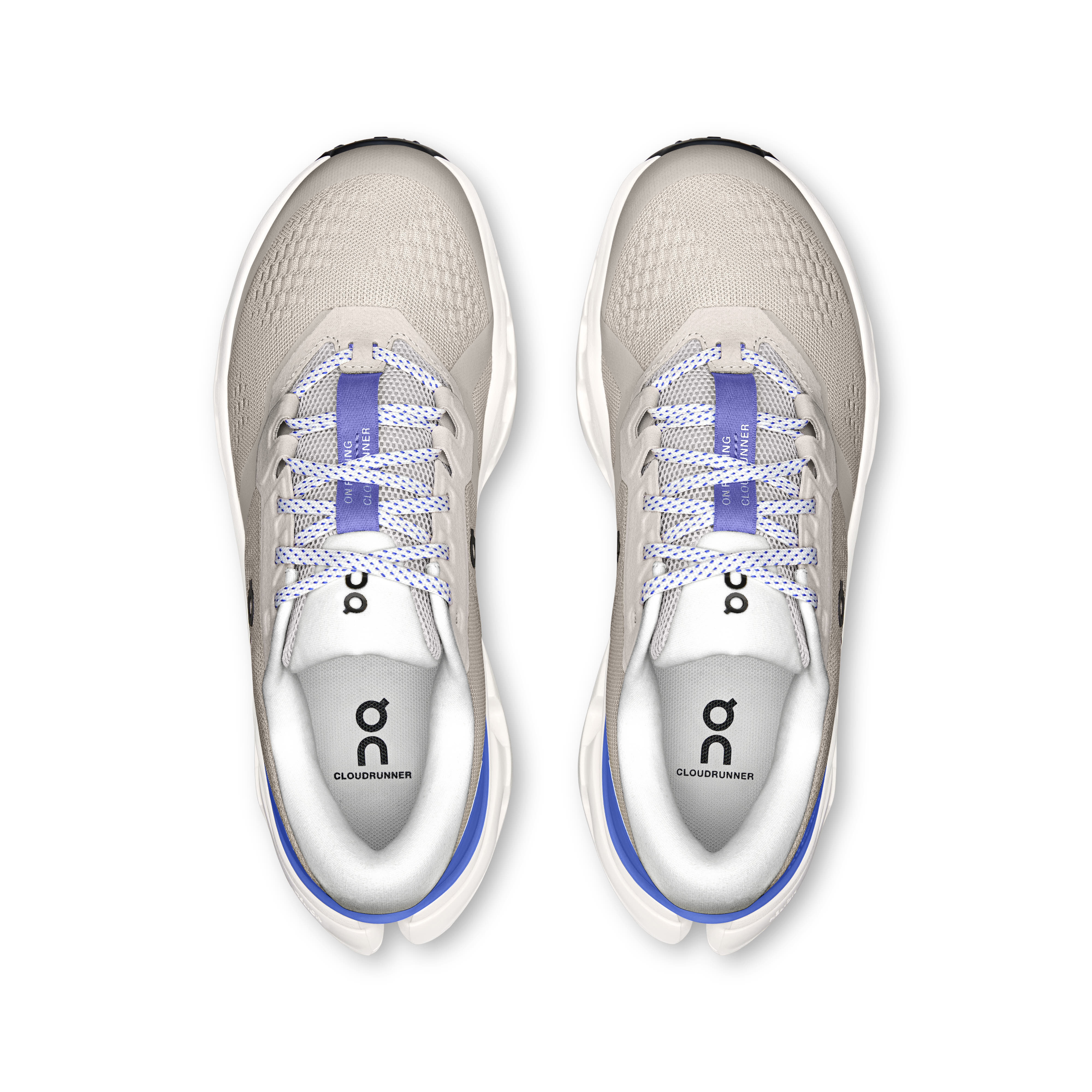 ON CLOUDSURFER 3 Damen Laufschuhe Joggingschuhe pearl/sailor