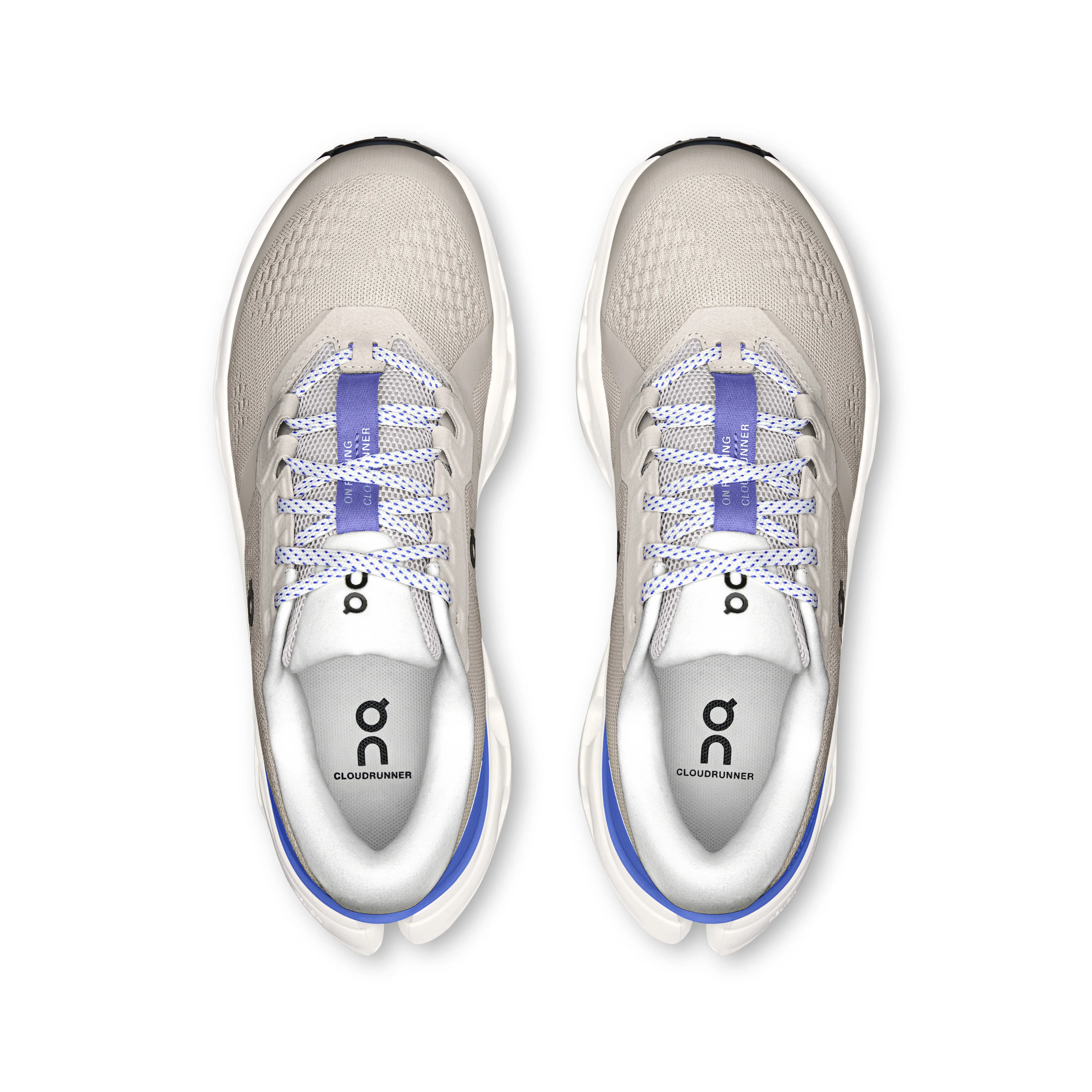 ON CLOUDSURFER 3 Damen Laufschuhe Joggingschuhe pearl/sailor