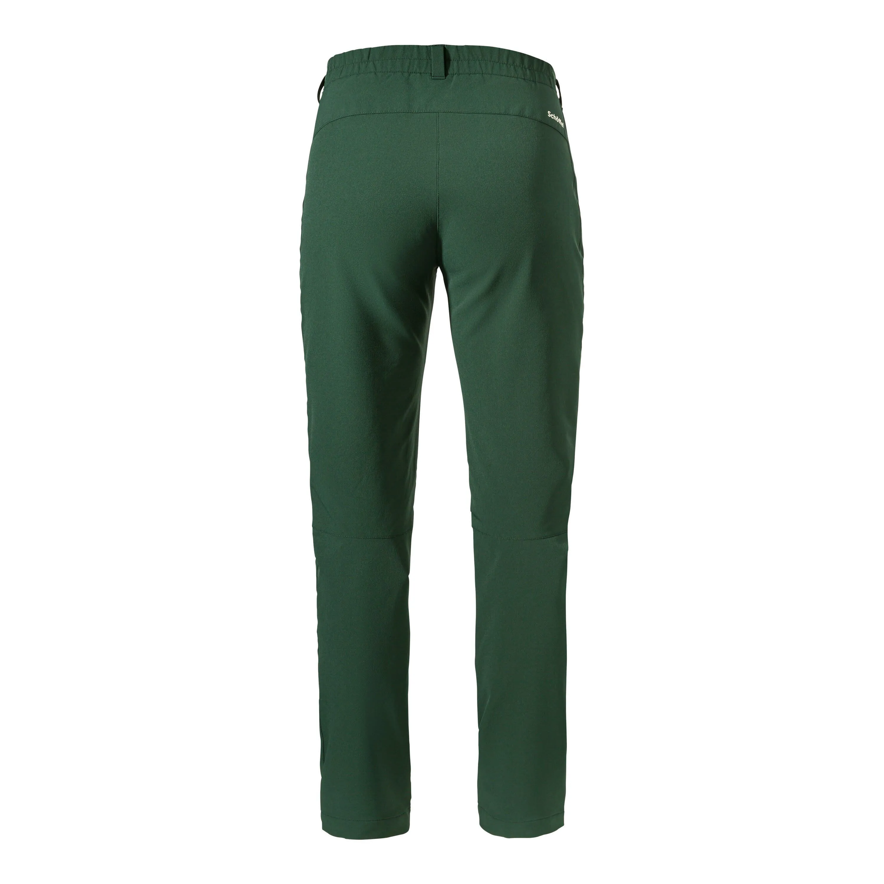 Schöffel Ascona Trekkinghose Wanderhose warm Damen grün
