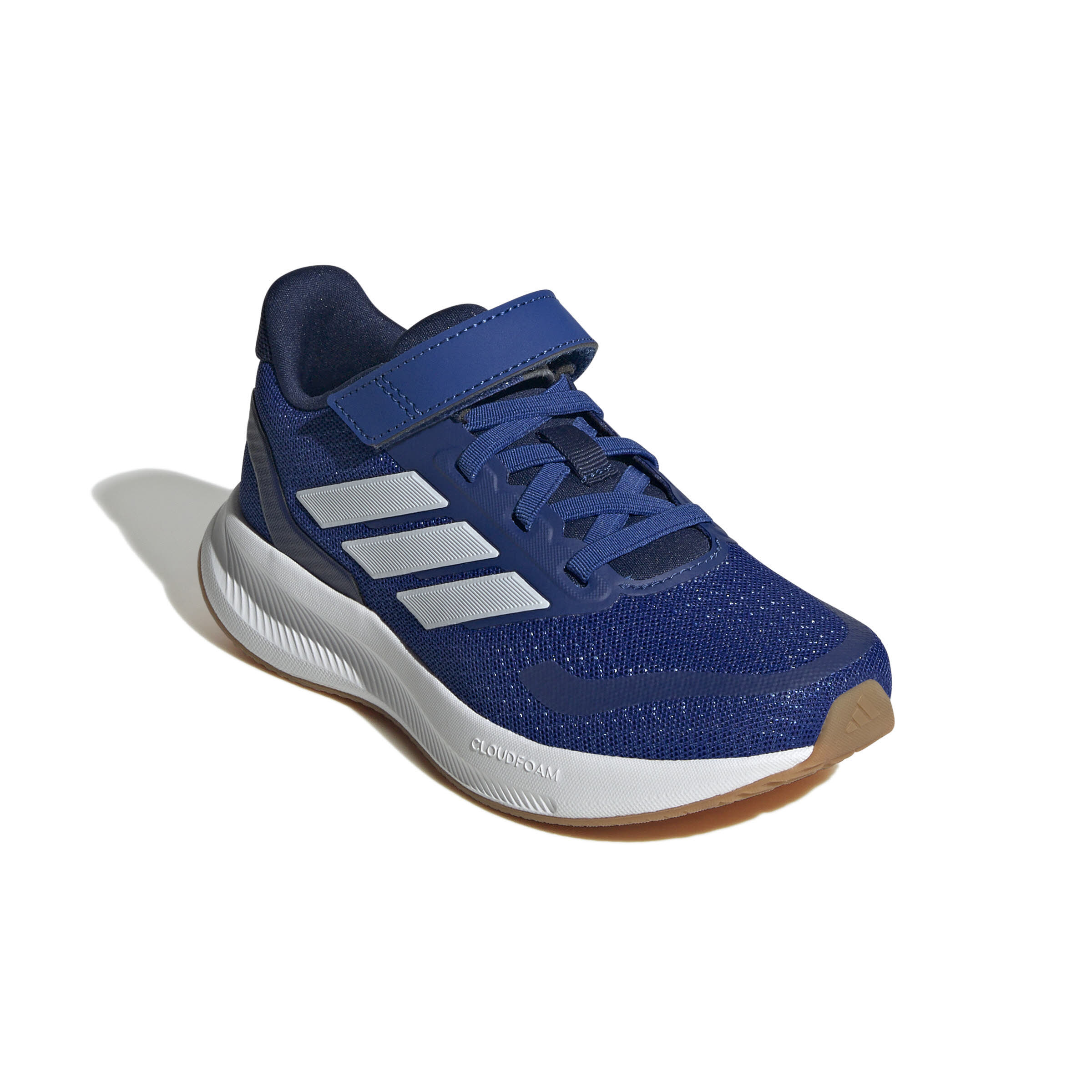 adidas Runfalcon 5 Kids Schuh Sneaker Kinder blau