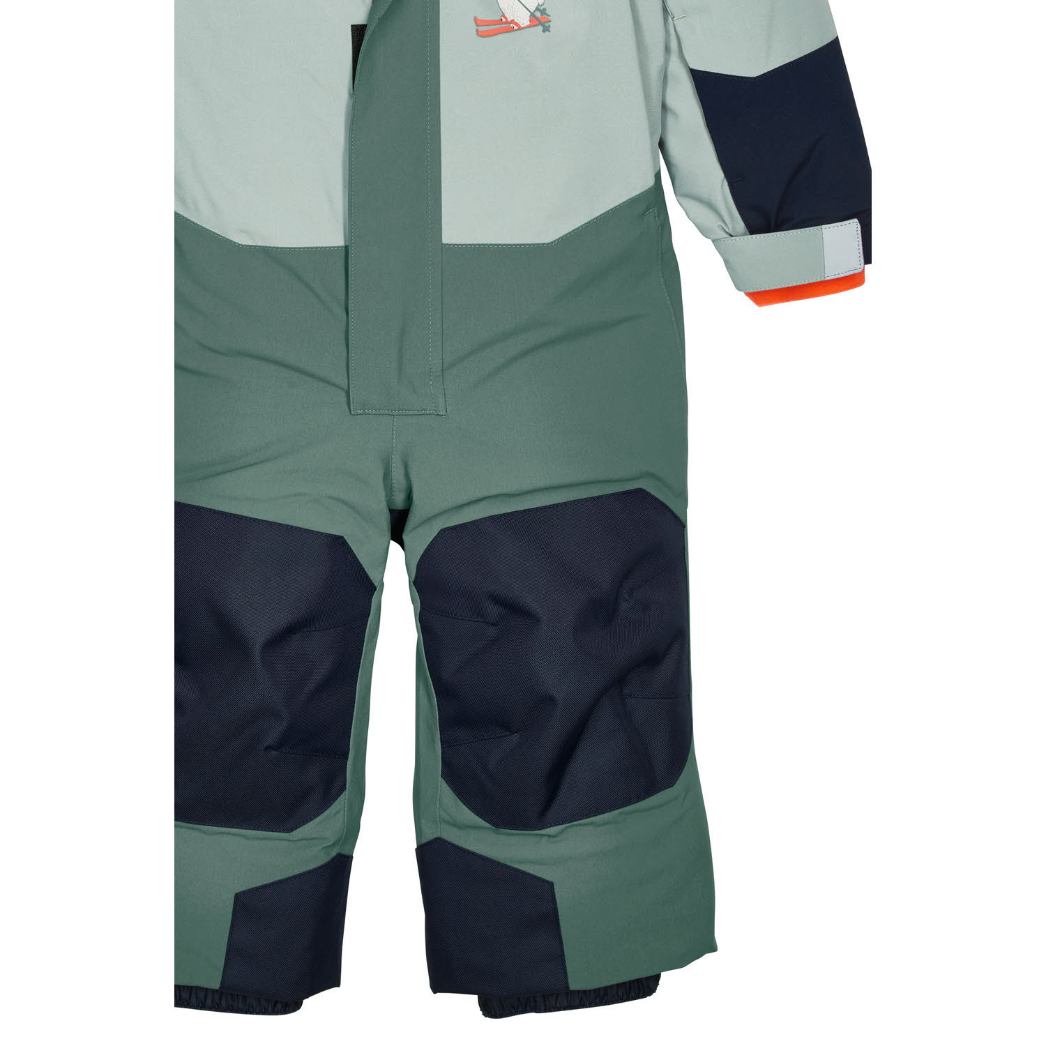 Killtec FISW 29 MNS ONPC Kinder Schneeoverall Schneeanzug waldgrün