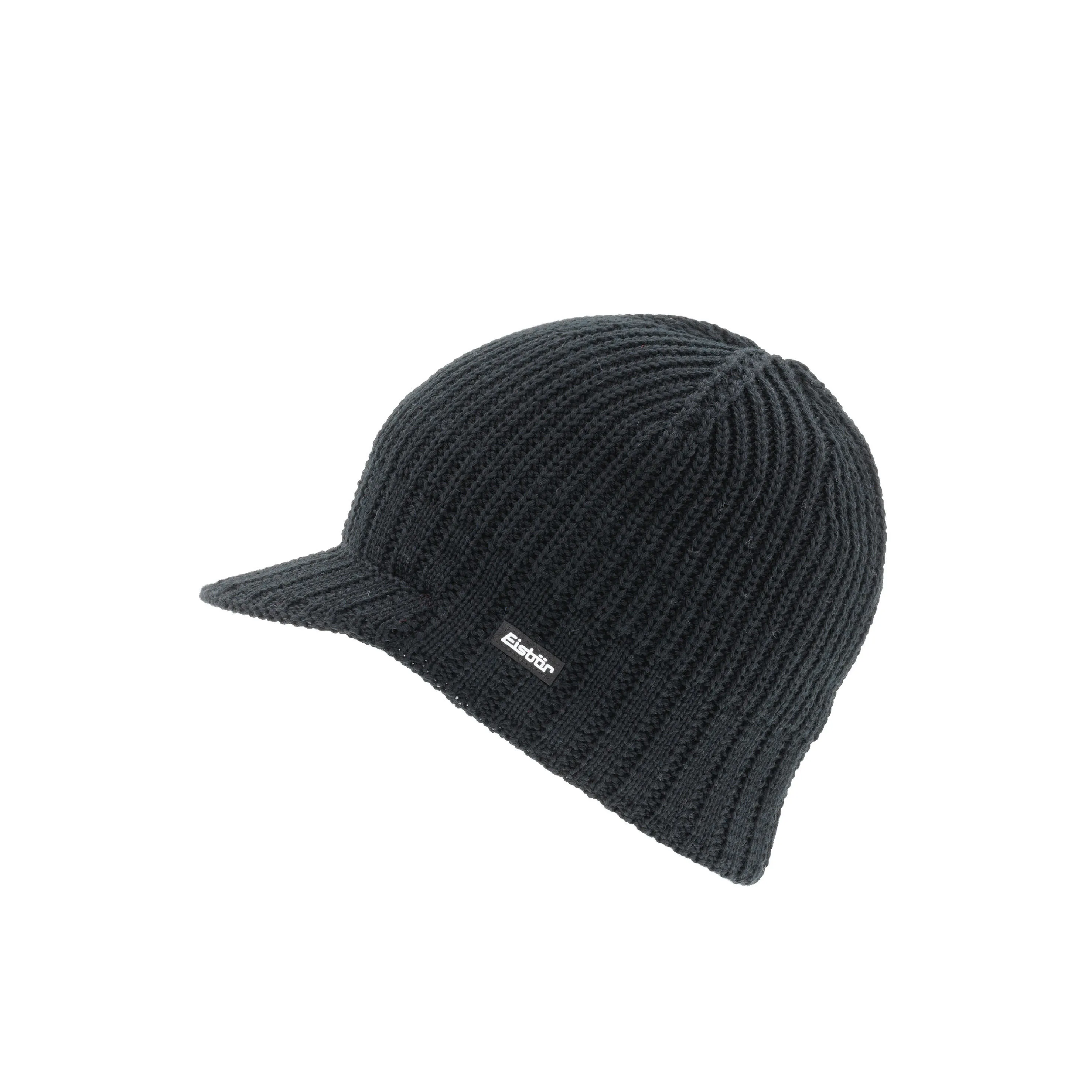 Eibsär Paul 2.0 Cap Mütze Kappe schwarz