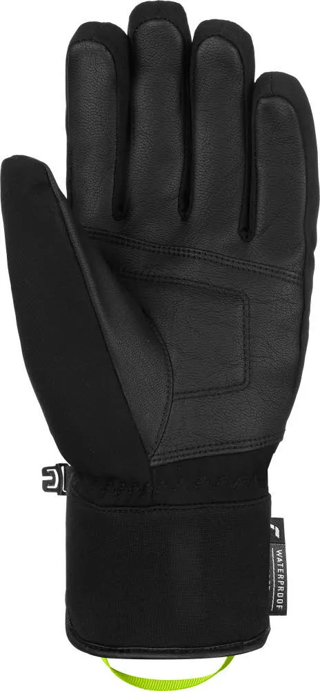 Reusch Louis R-TEX® XT Unisex Skihandschuhe Snowboardhandschuhe schwarz