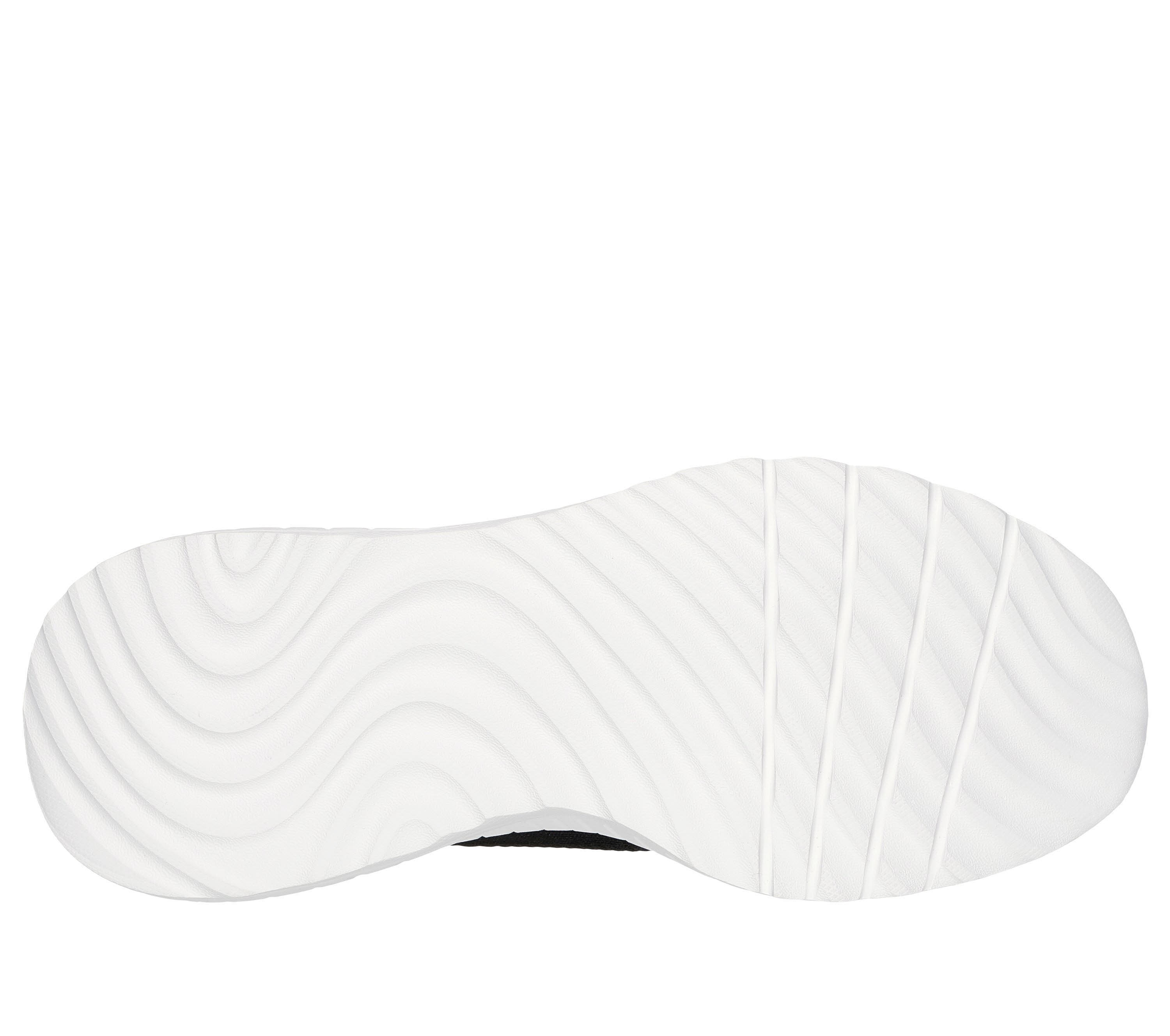 Skechers Slip-ins: BOBS Sport Squad Chaos Sneaker Damen schwarz