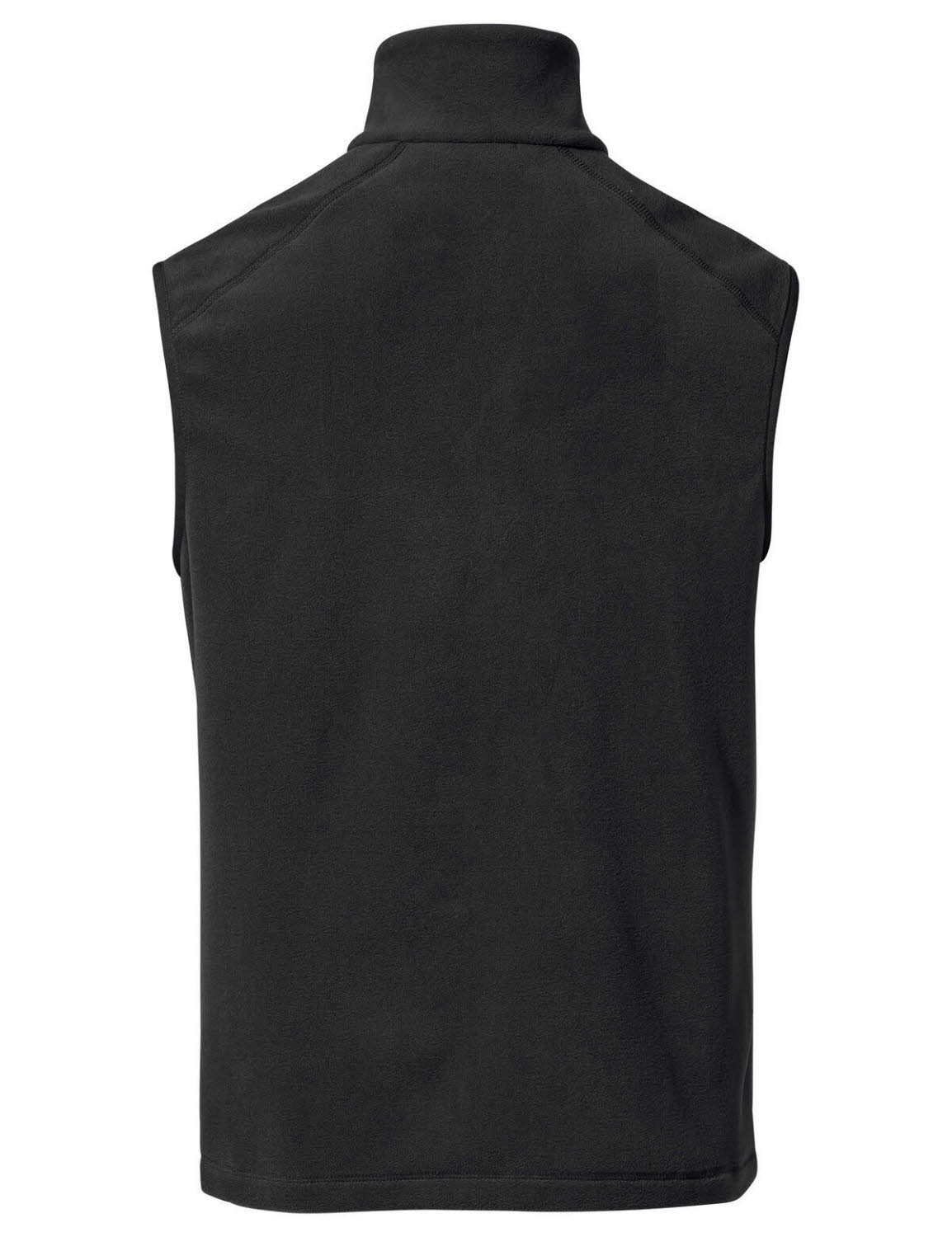 Vaude Rosemoor Herren Fleeceweste Outdoorweste schwarz