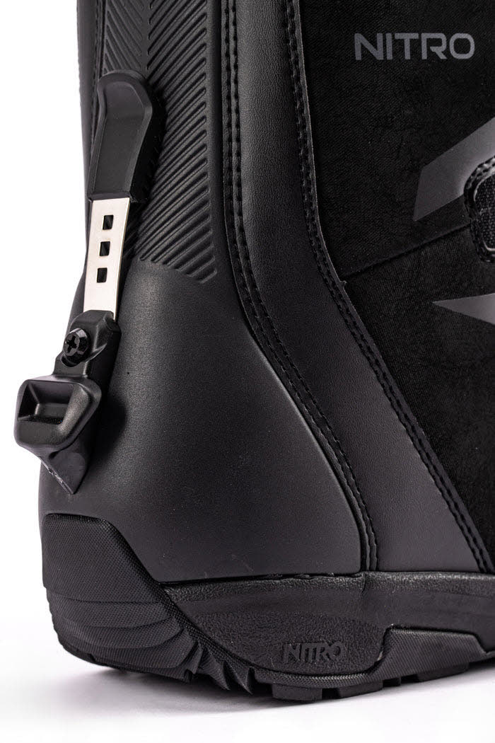 Nitro Sentinel Step On® BOA® Boots Unisex Snowboardschuhe schwarz