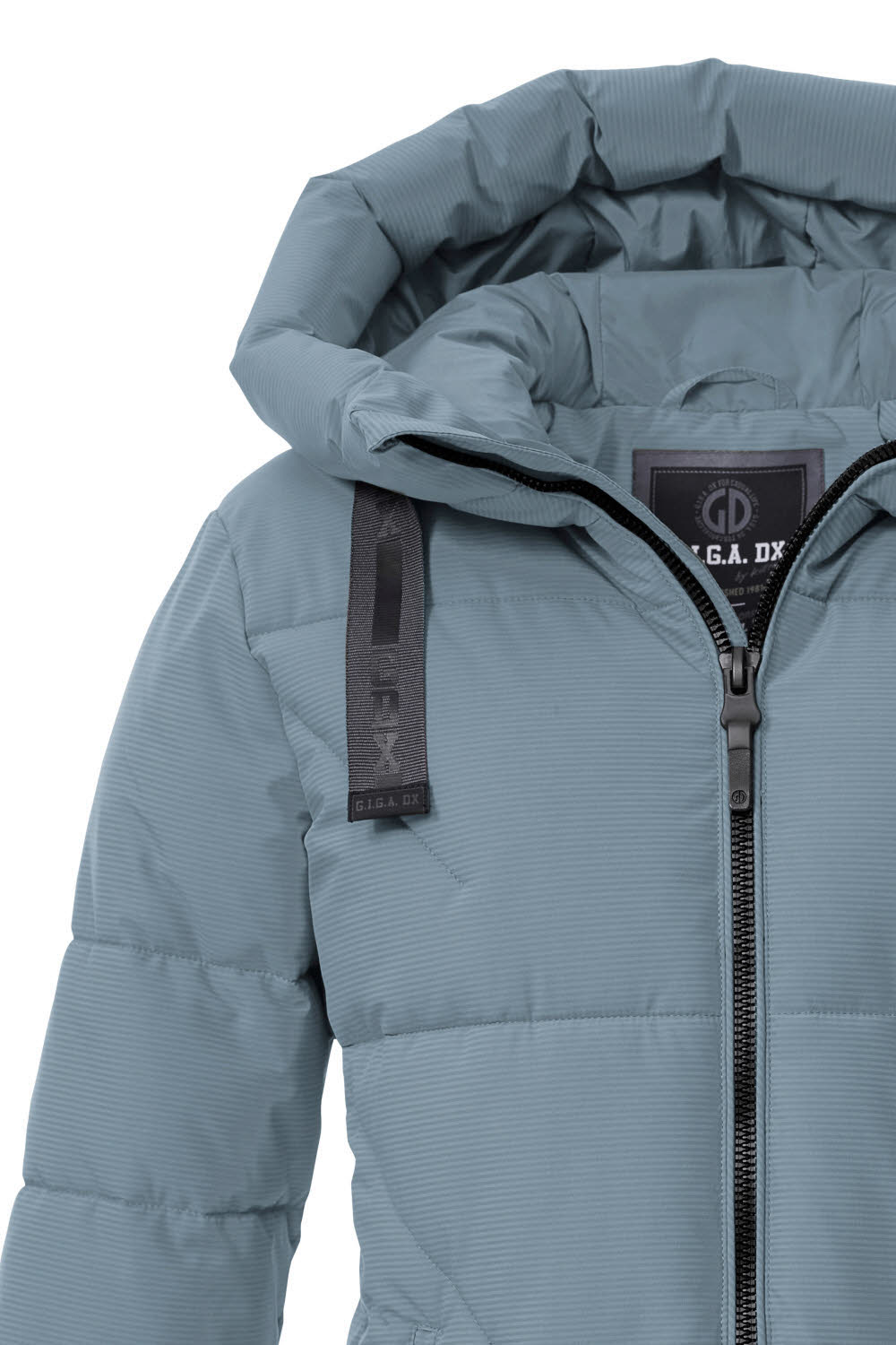 KILLTEC Freizeitmäntel Damen Steppparka foggy ocean