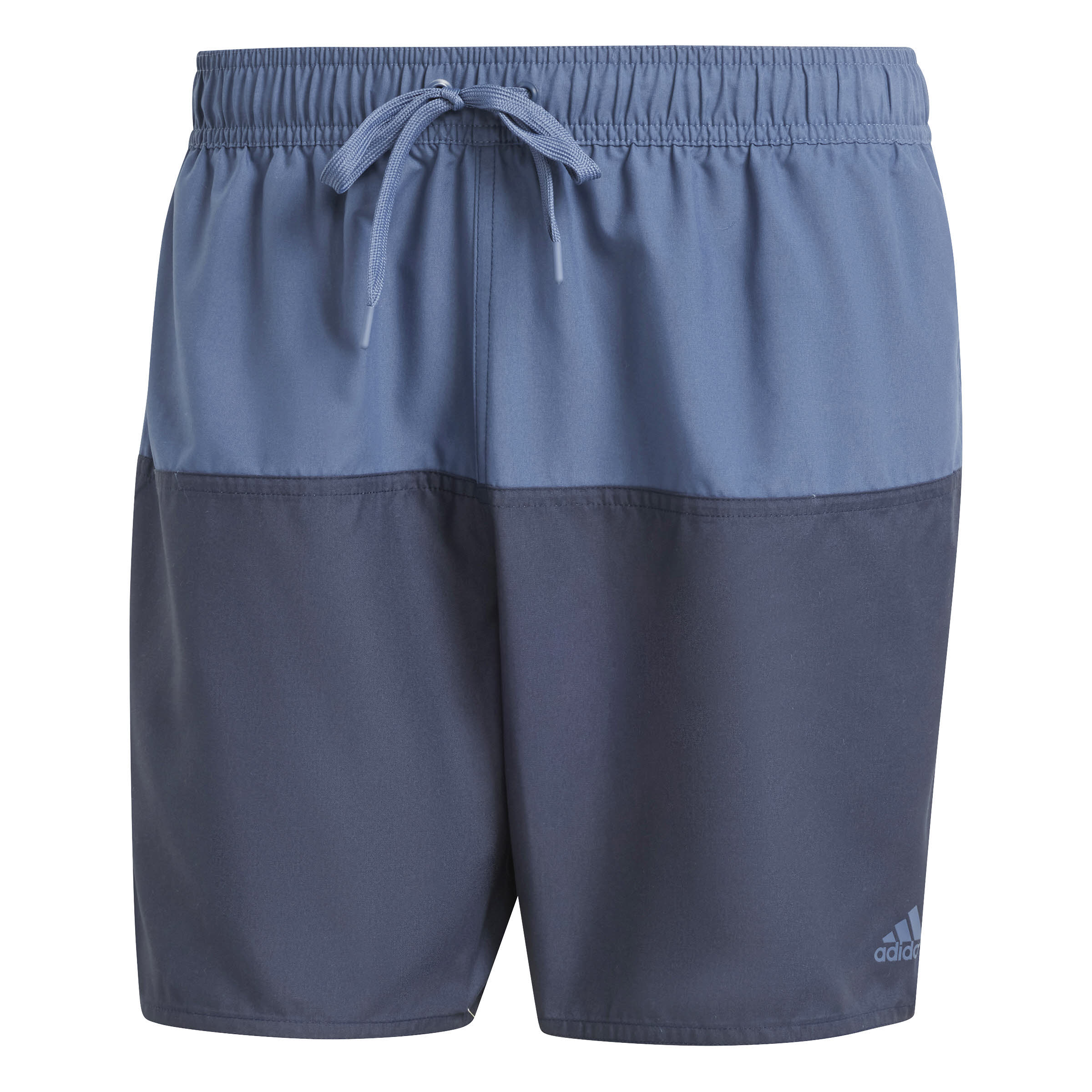 adidas Colorblock CLX Badeshorts Badehose Herren dunkelblau