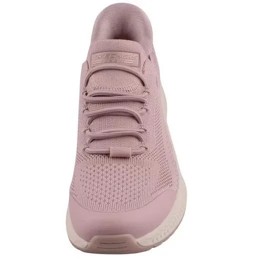 Skechers BOBS SQUAD 4 Sneaker Damen pink