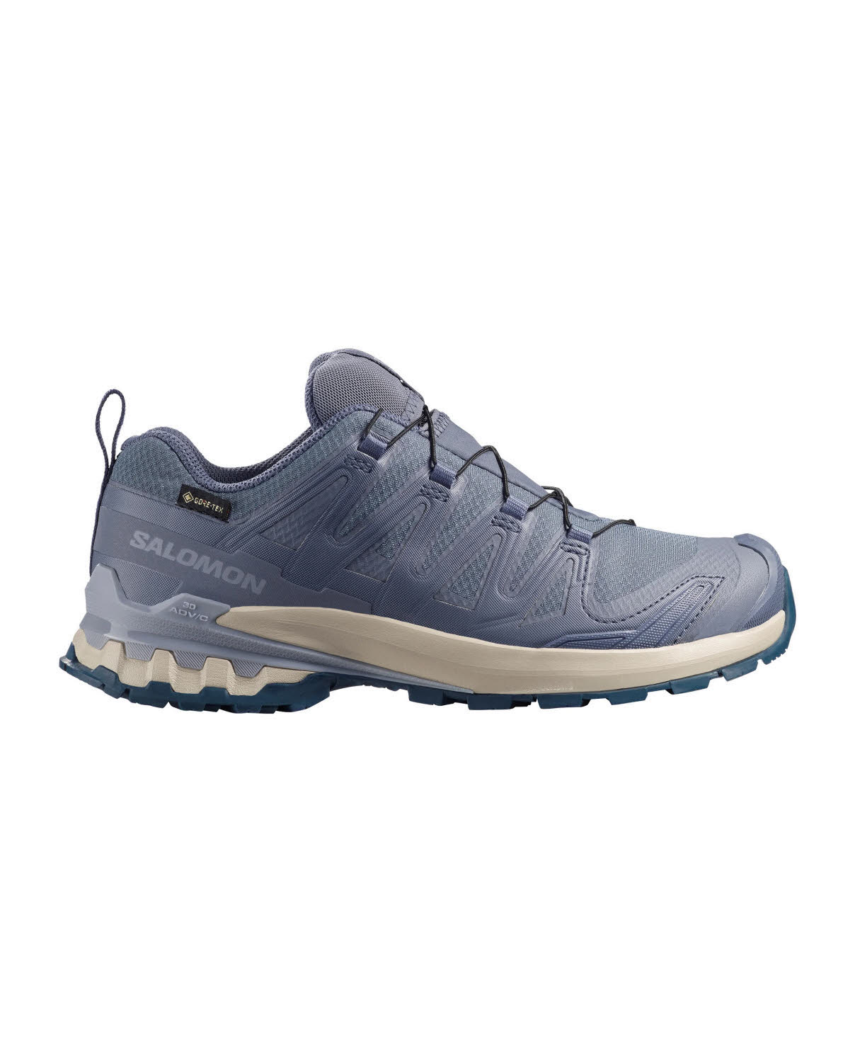 Salomon XA PRO 3D V9 GTX Damen Laufschuhe Trailrunning-Schuhe blau