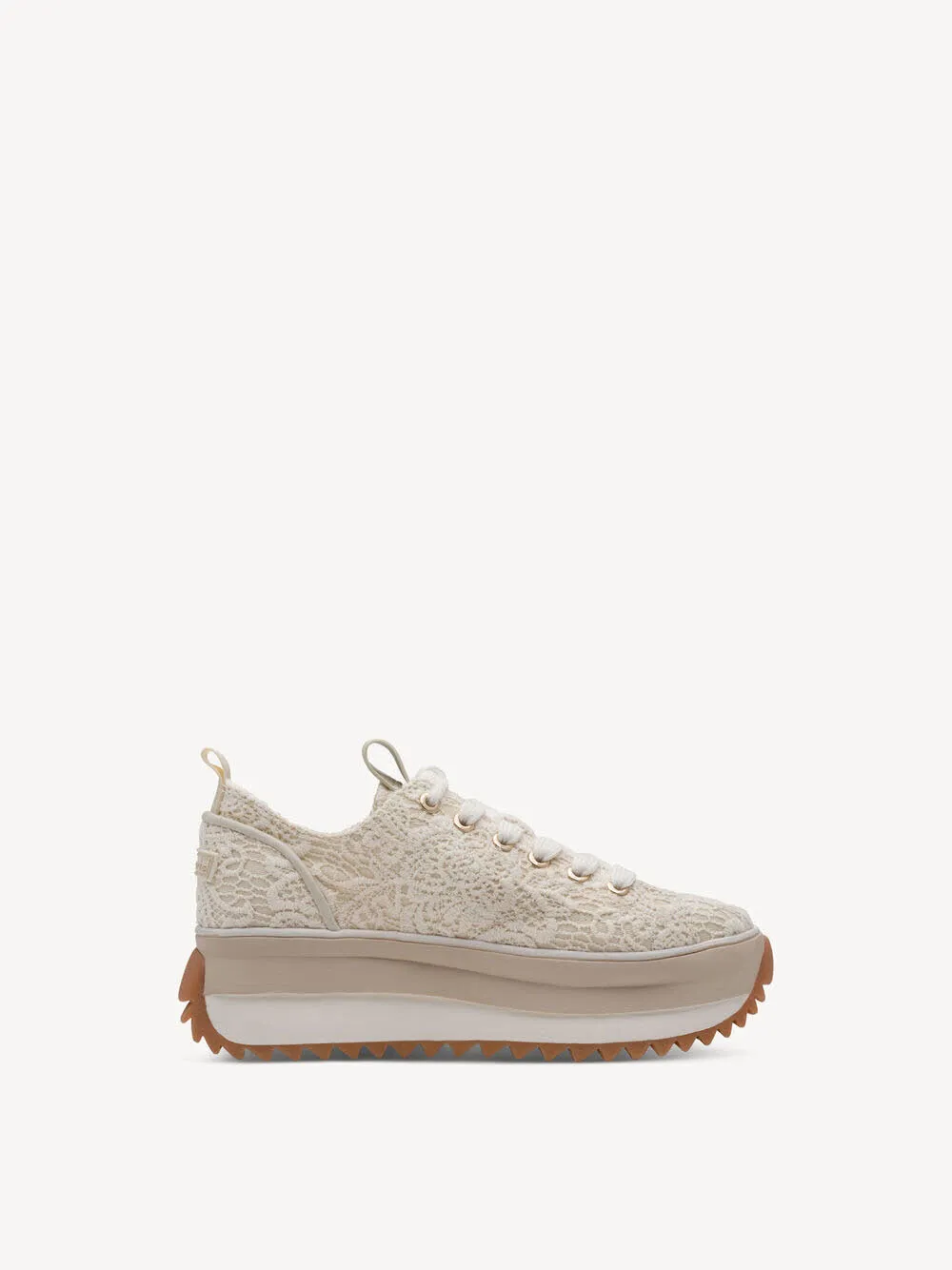 Tamaris Sneaker Damen beige