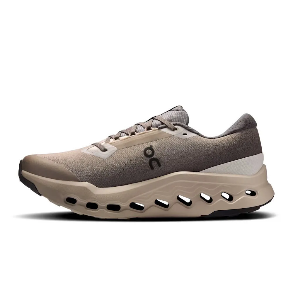 ON Cloudsurfer Trail 2 Waterproof Herren Sneaker Laufschuhe braun